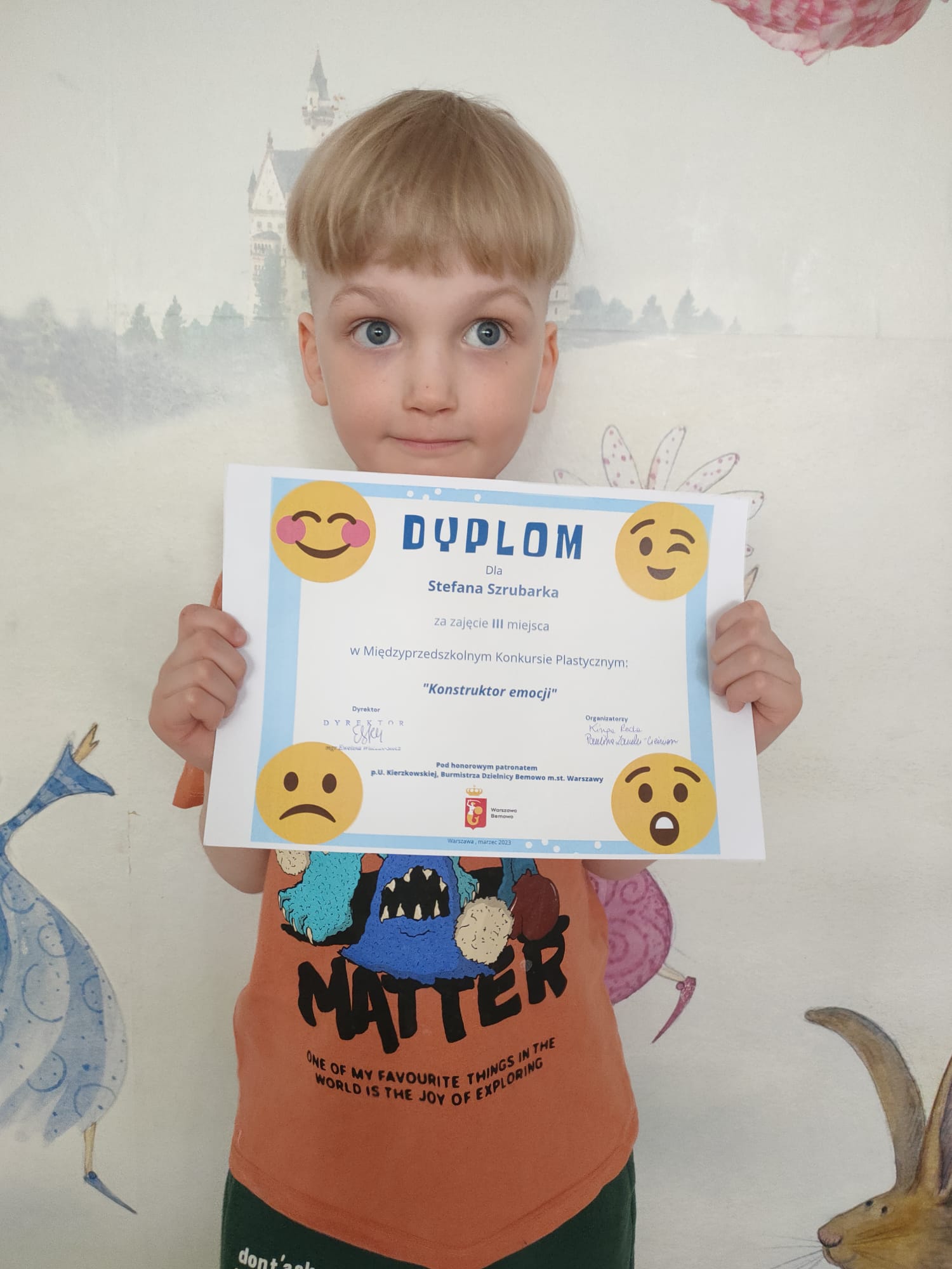 Galeria - Przedszkole 390 w Warszawie