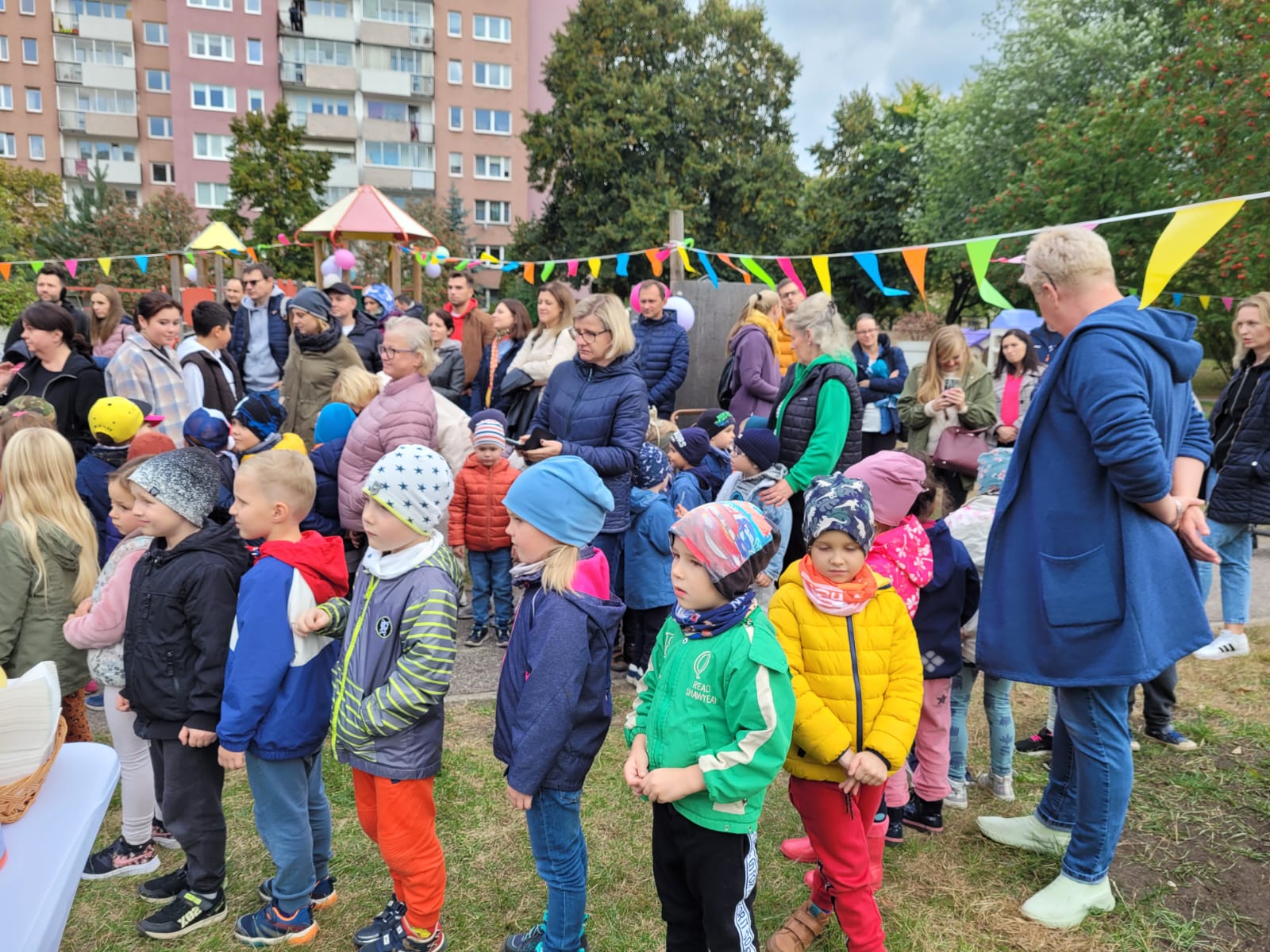 Galeria - Przedszkole 390 w Warszawie