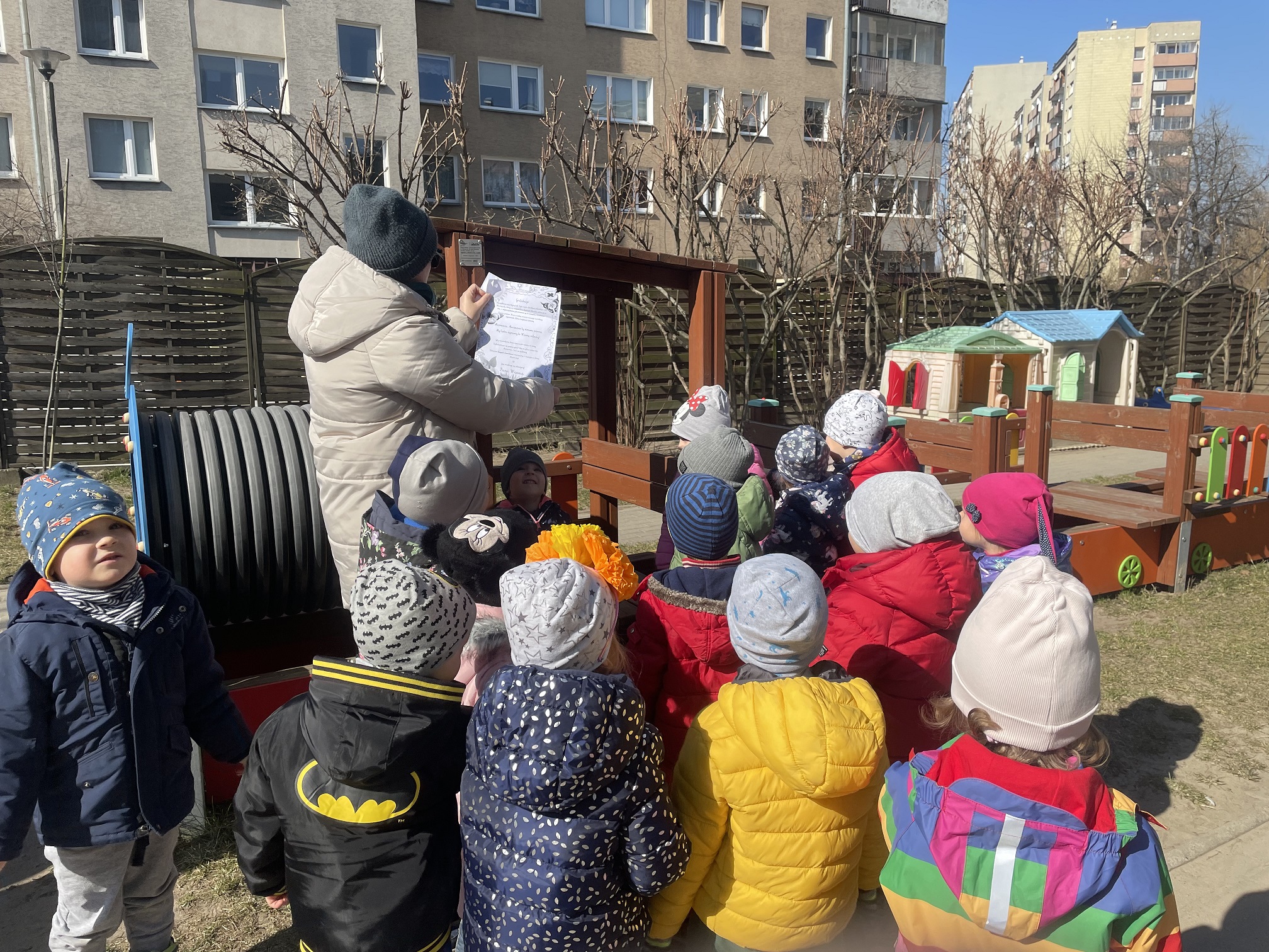 Galeria - Przedszkole 390 w Warszawie