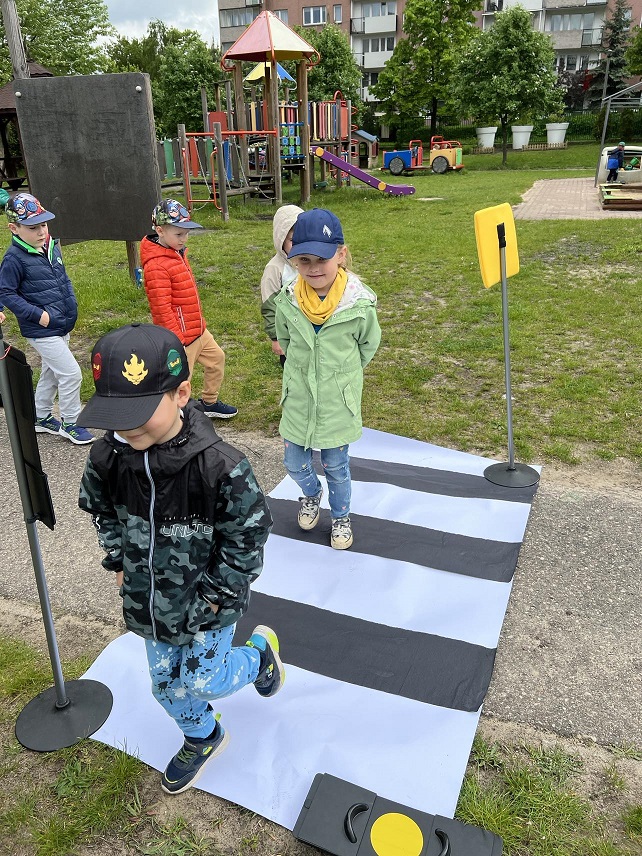 Galeria - Przedszkole 390 w Warszawie