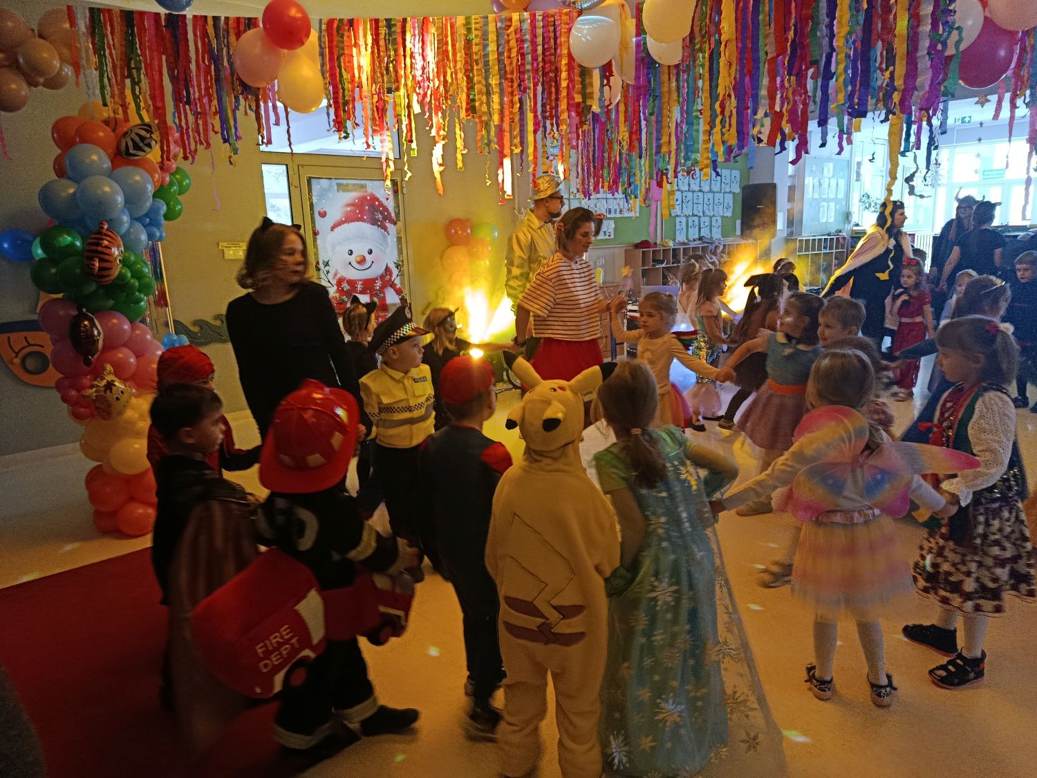 Galeria - Przedszkole 390 w Warszawie