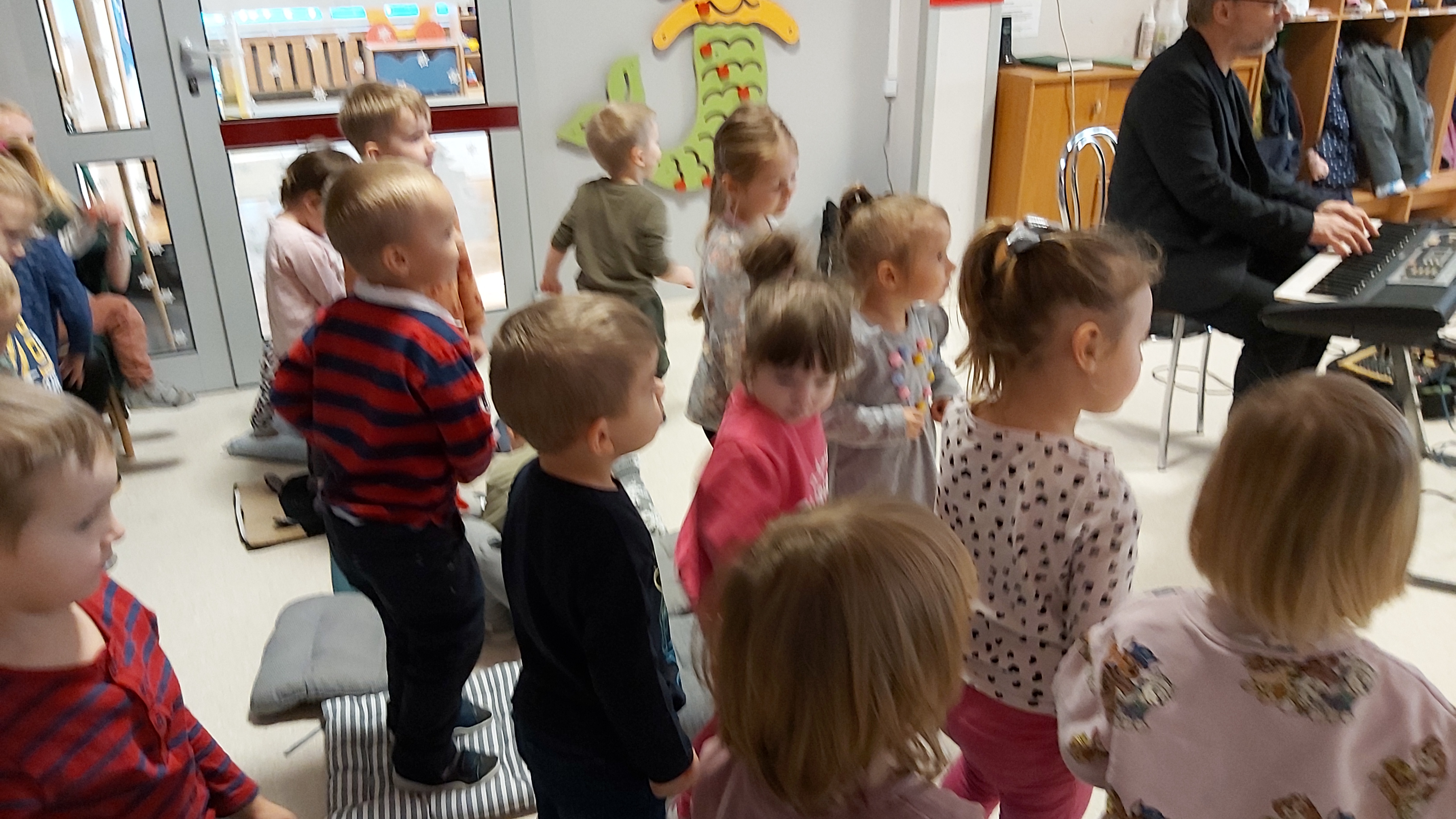 Galeria - Przedszkole 390 w Warszawie