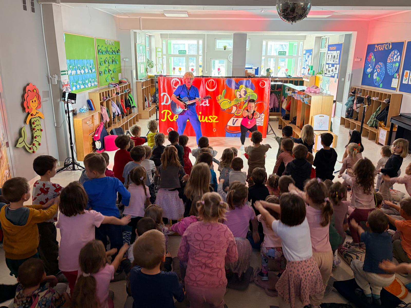 Galeria - Przedszkole 390 w Warszawie