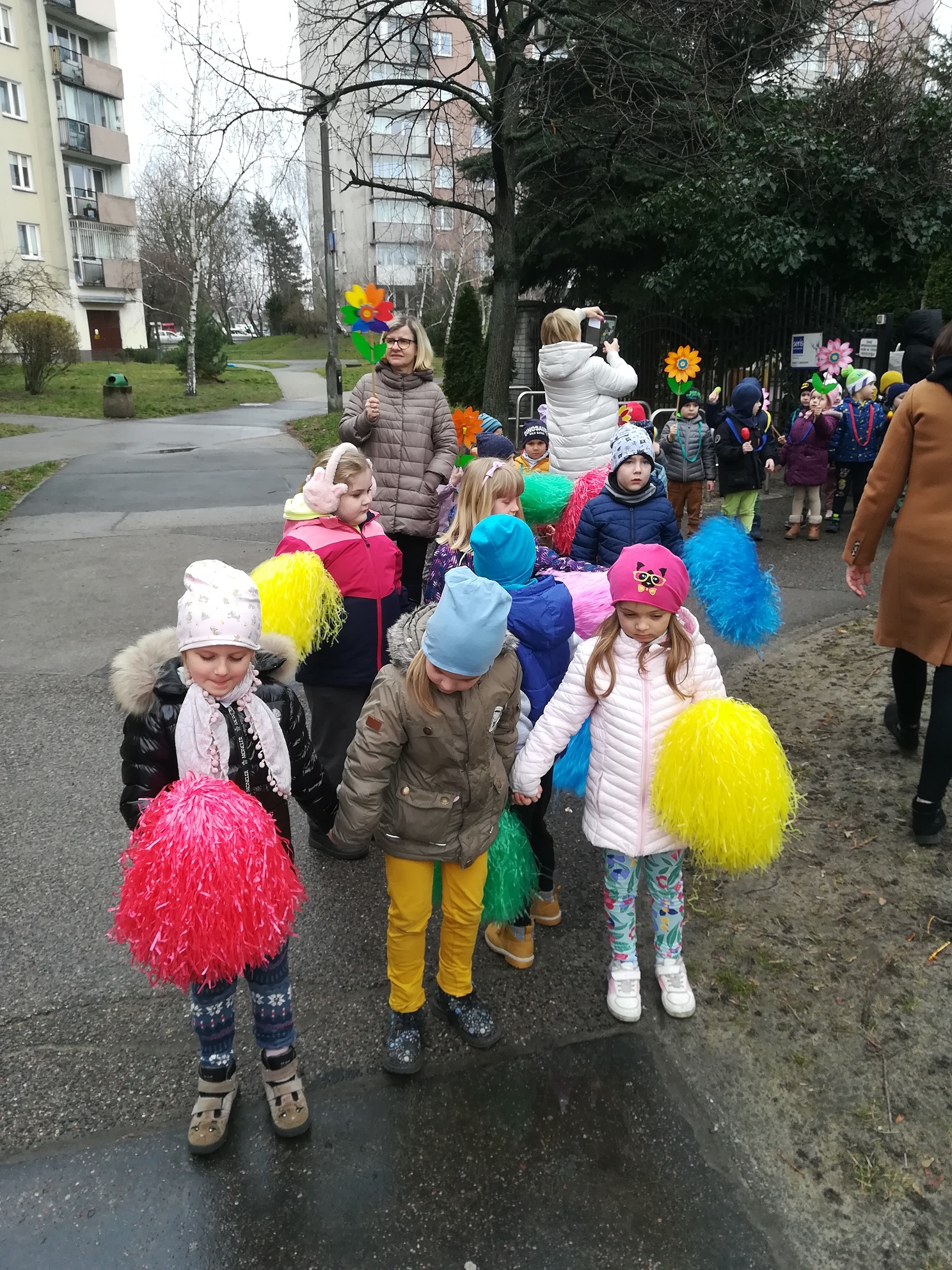 Galeria - Przedszkole 390 w Warszawie