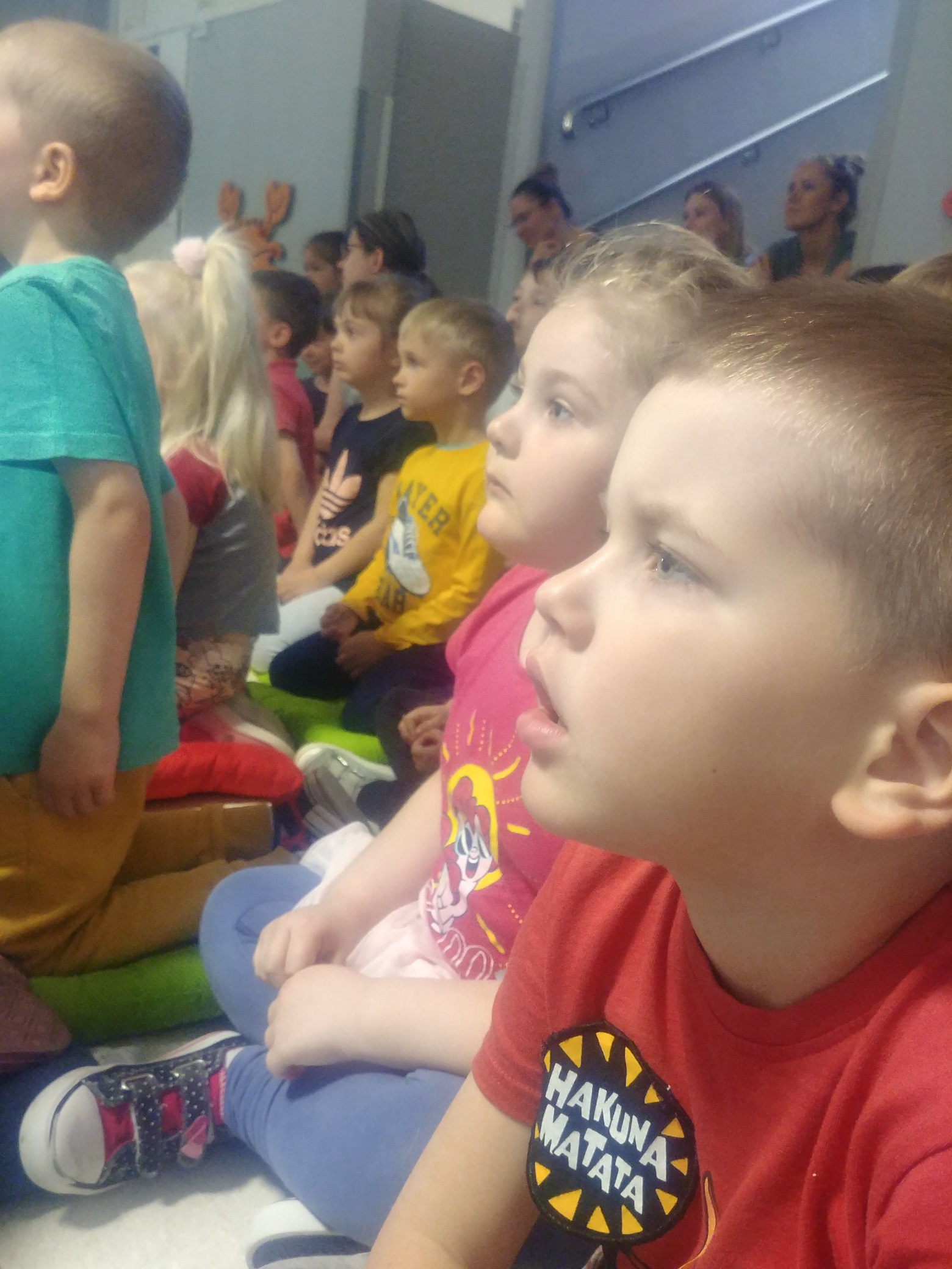 Galeria - Przedszkole 390 w Warszawie