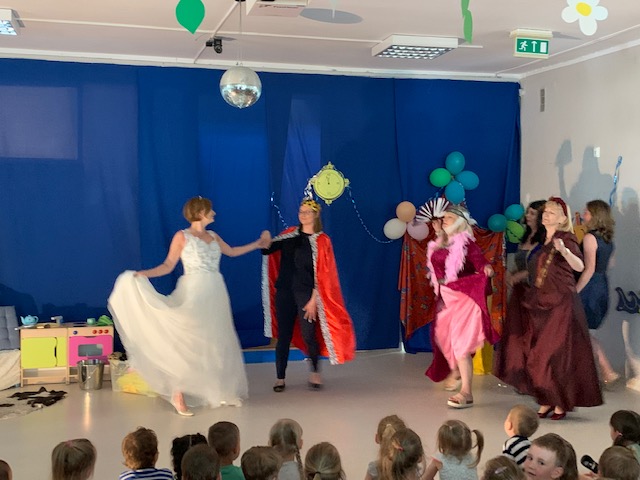 Galeria - Przedszkole 390 w Warszawie