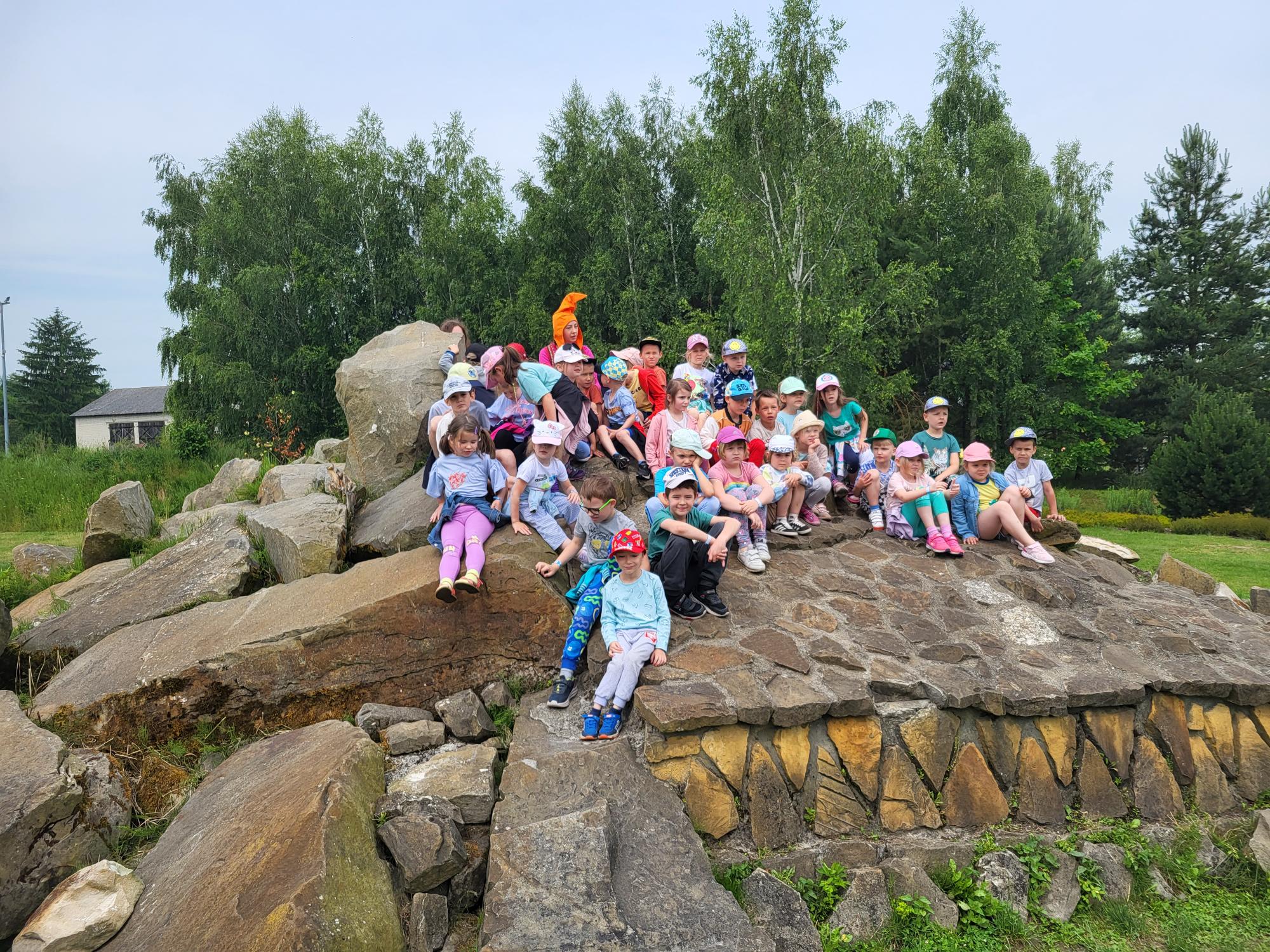 Galeria - Przedszkole 390 w Warszawie