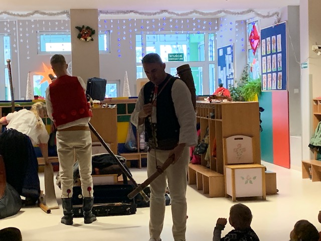 Galeria - Przedszkole 390 w Warszawie