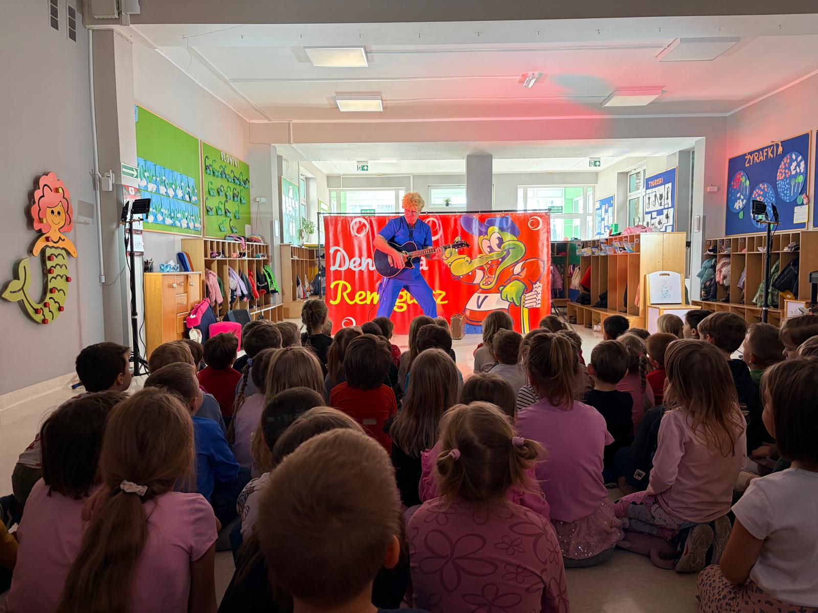 Galeria - Przedszkole 390 w Warszawie