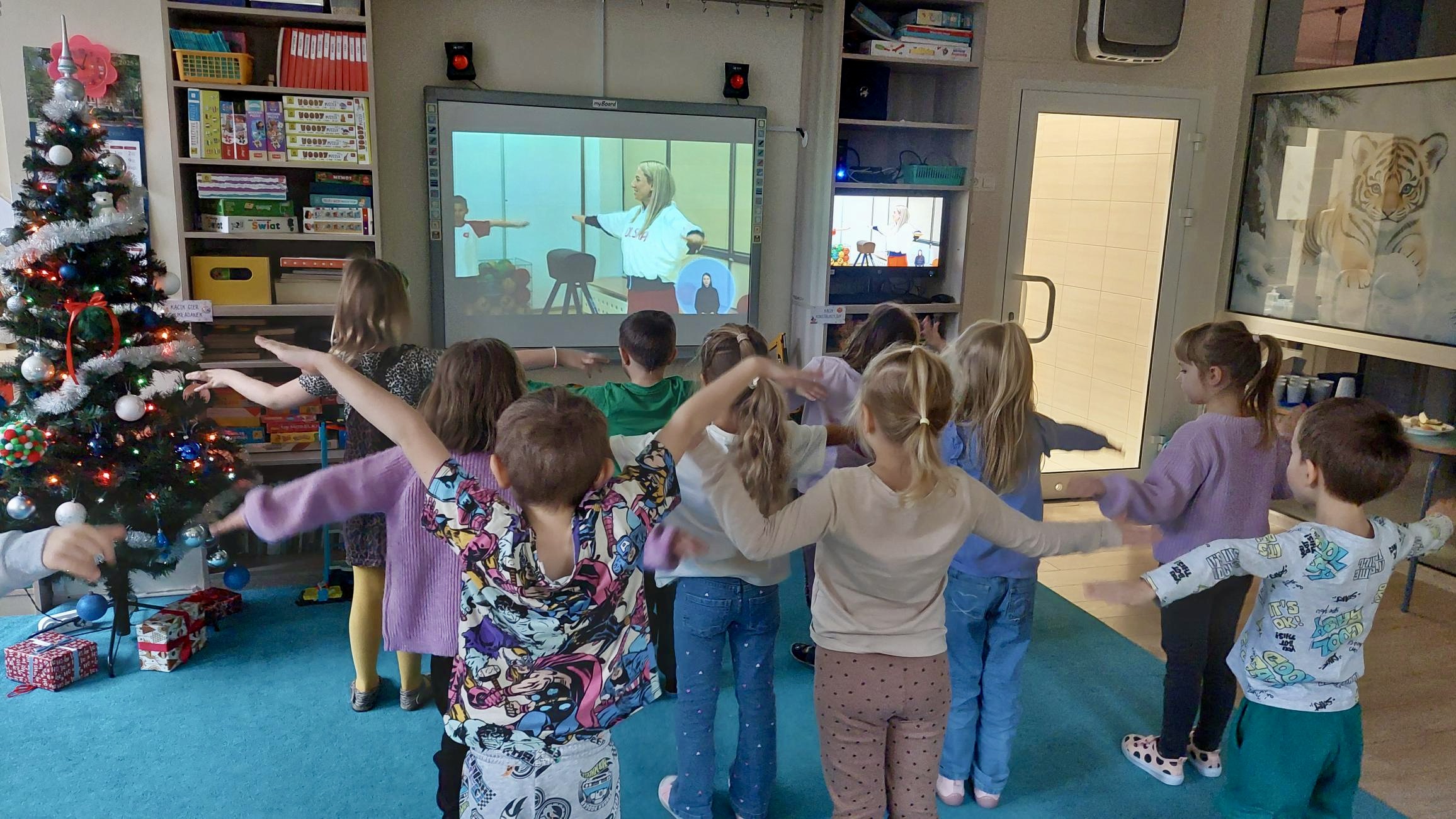 Galeria - Przedszkole 390 w Warszawie