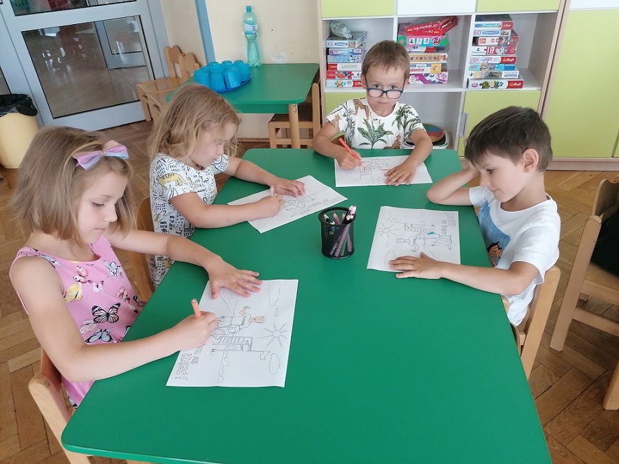 Galeria - Przedszkole 390 w Warszawie