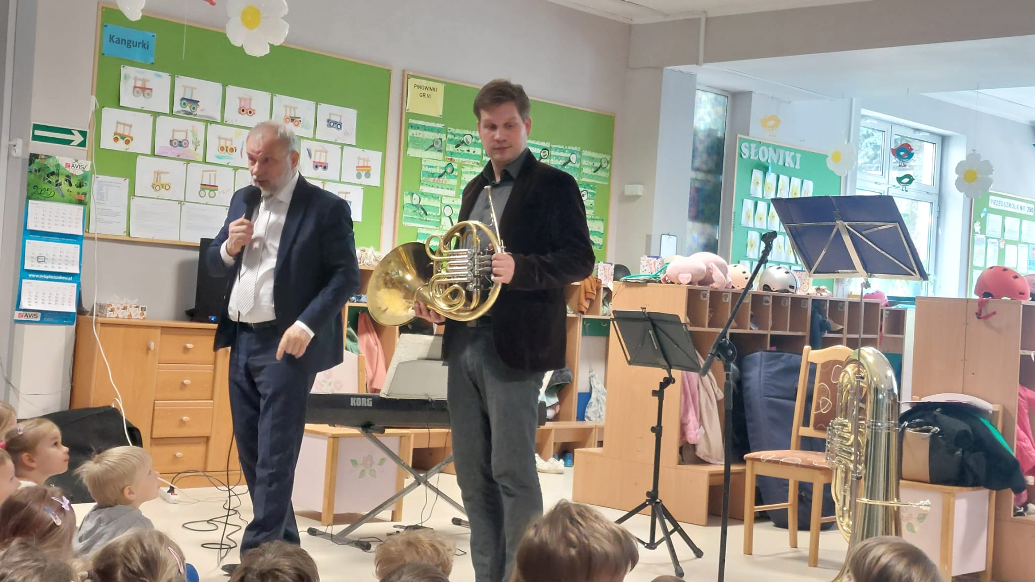 Galeria - Przedszkole 390 w Warszawie