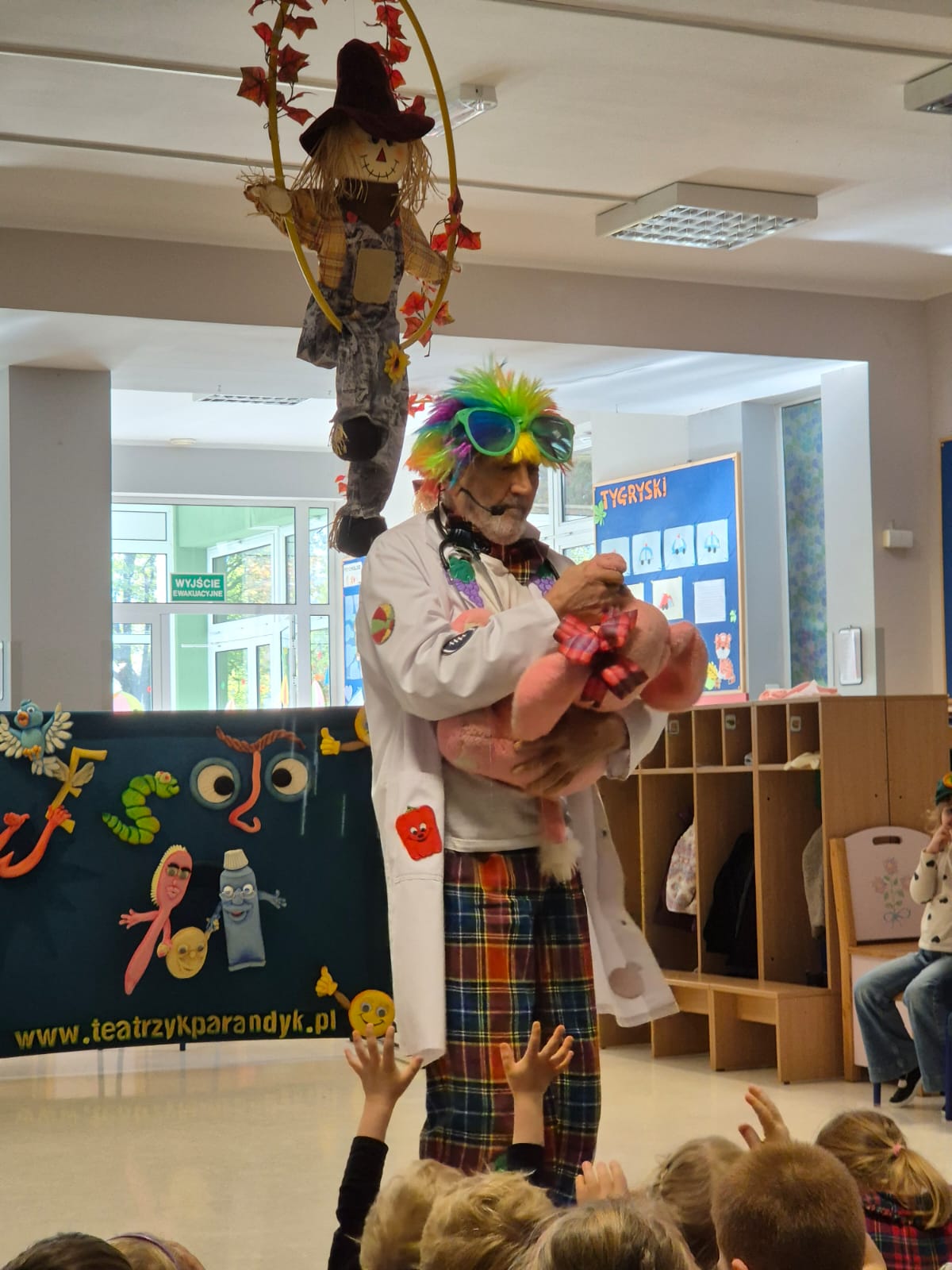 Galeria - Przedszkole 390 w Warszawie