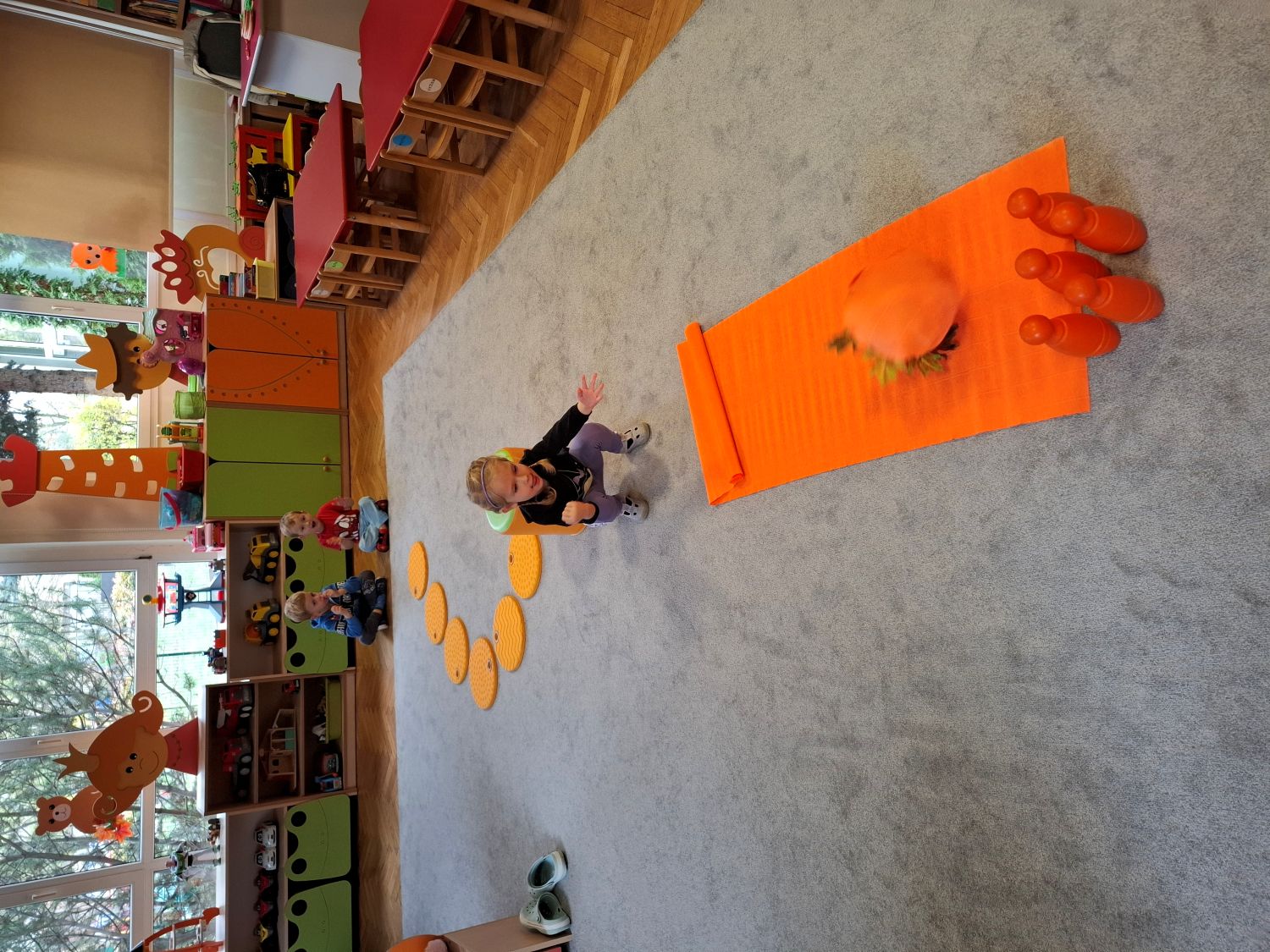 Galeria - Przedszkole 390 w Warszawie