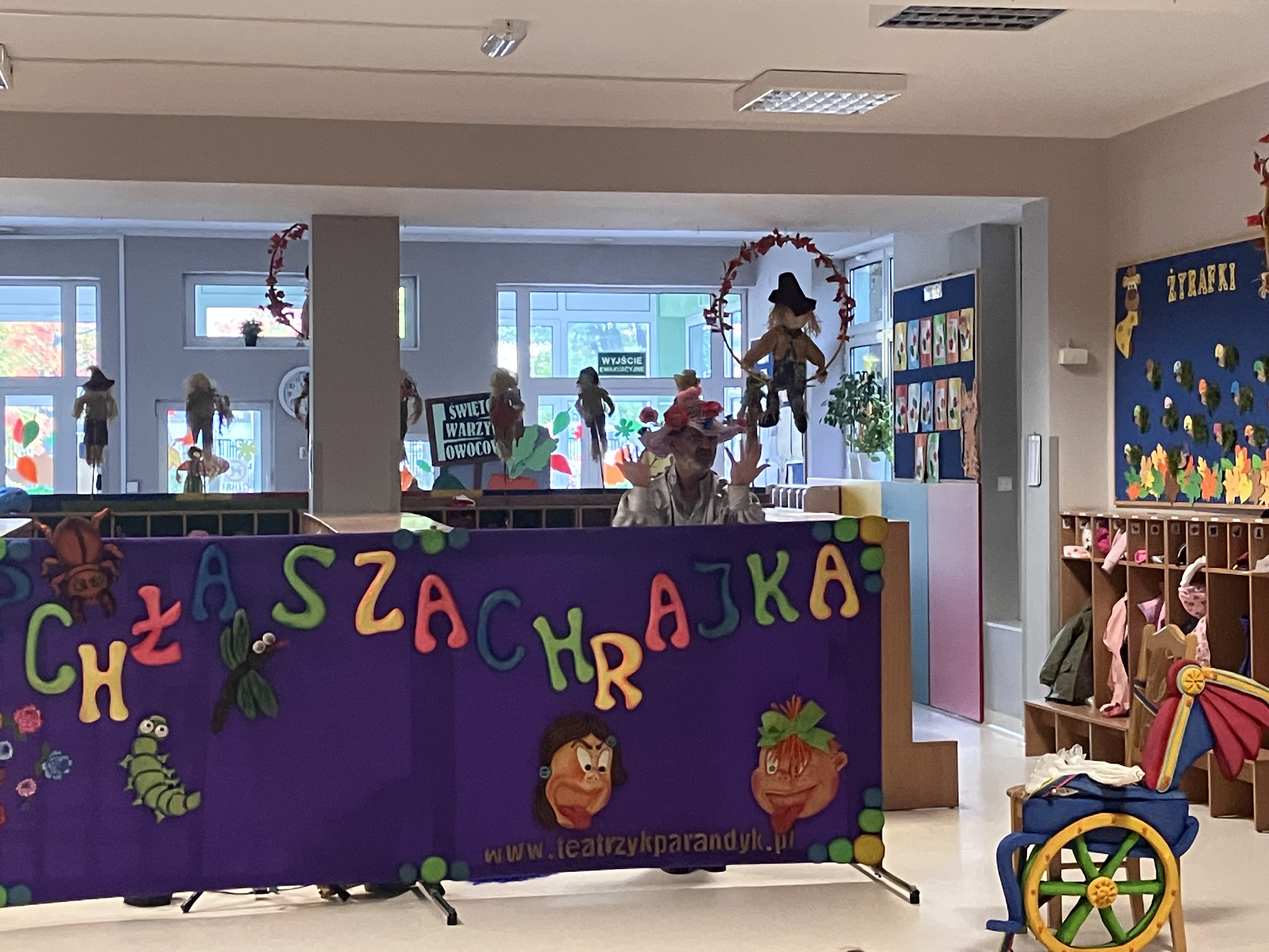 Galeria - Przedszkole 390 w Warszawie