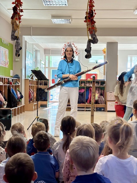 Galeria - Przedszkole 390 w Warszawie