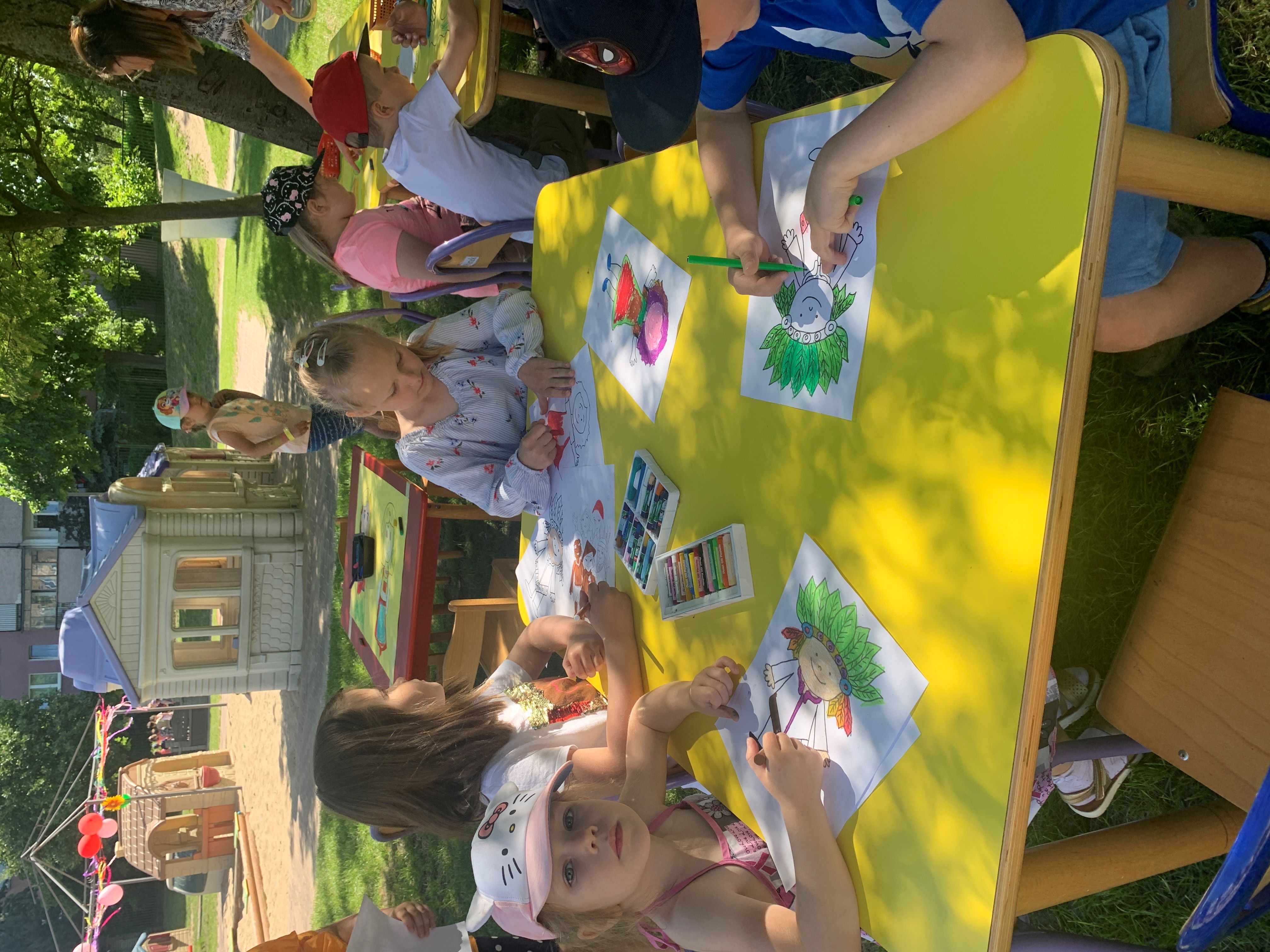 Galeria - Przedszkole 390 w Warszawie