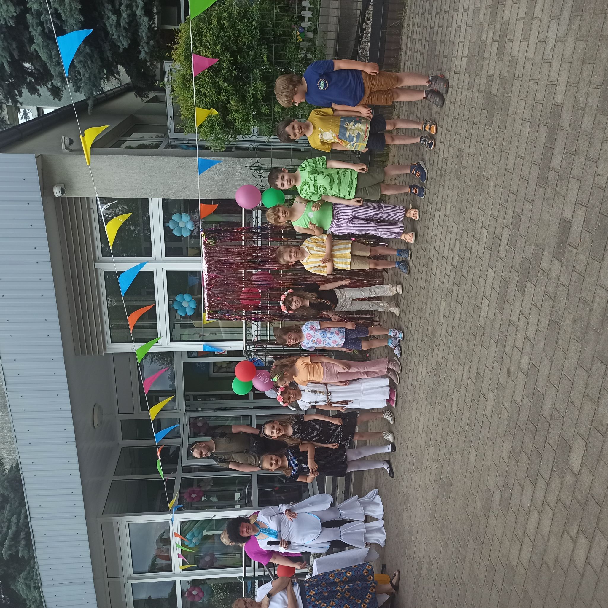 Galeria - Przedszkole 390 w Warszawie