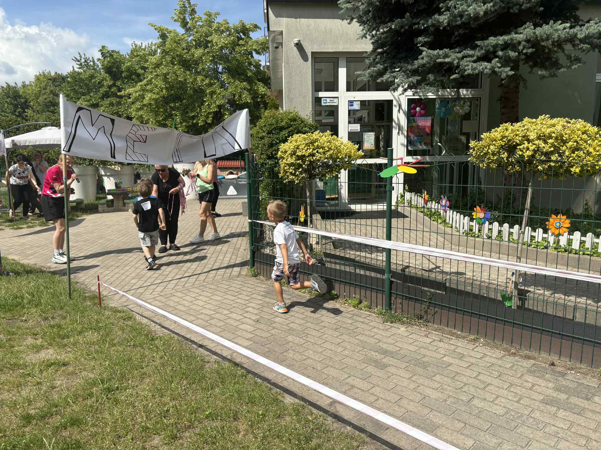 Galeria - Przedszkole 390 w Warszawie