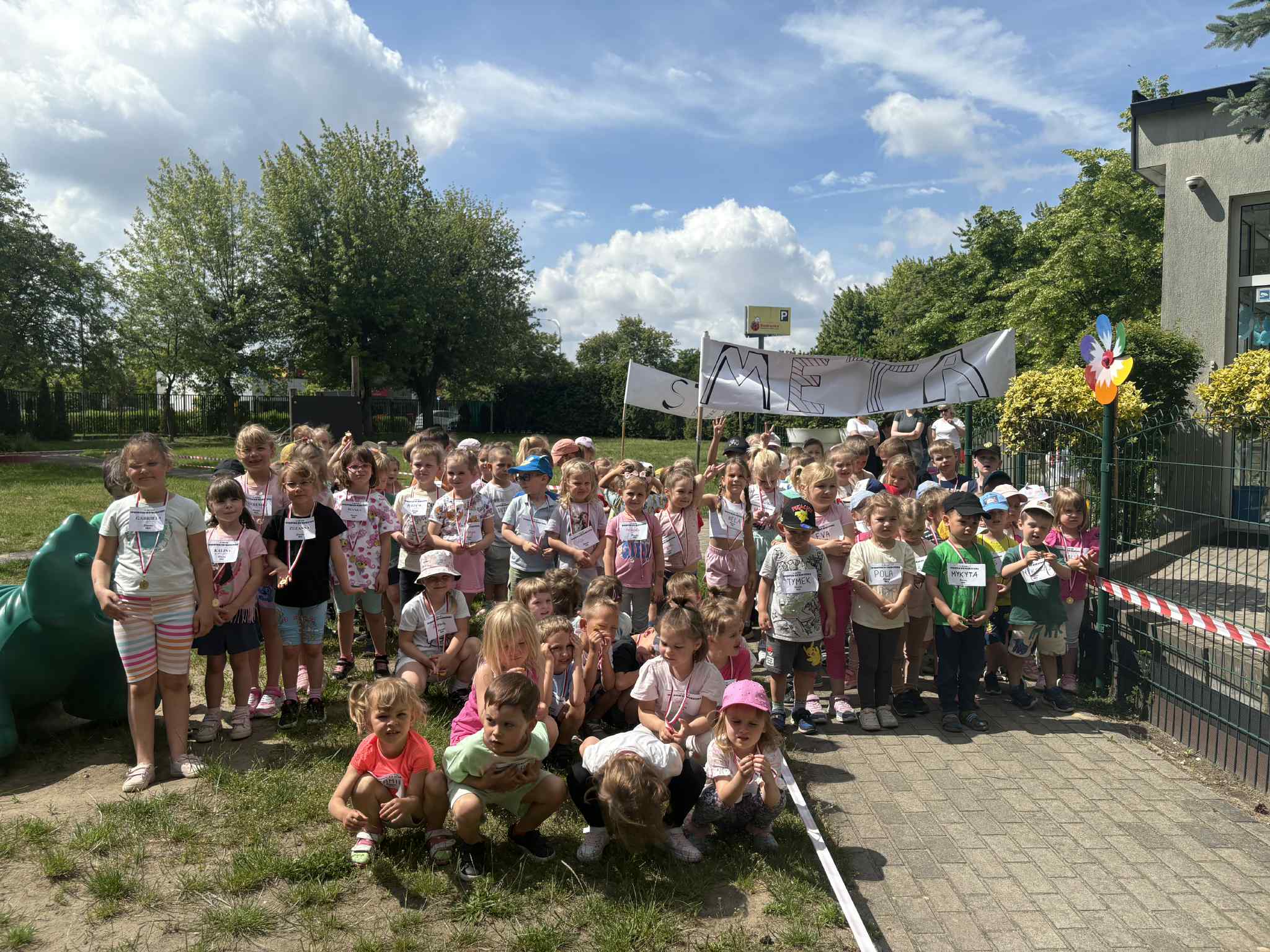 Galeria - Przedszkole 390 w Warszawie