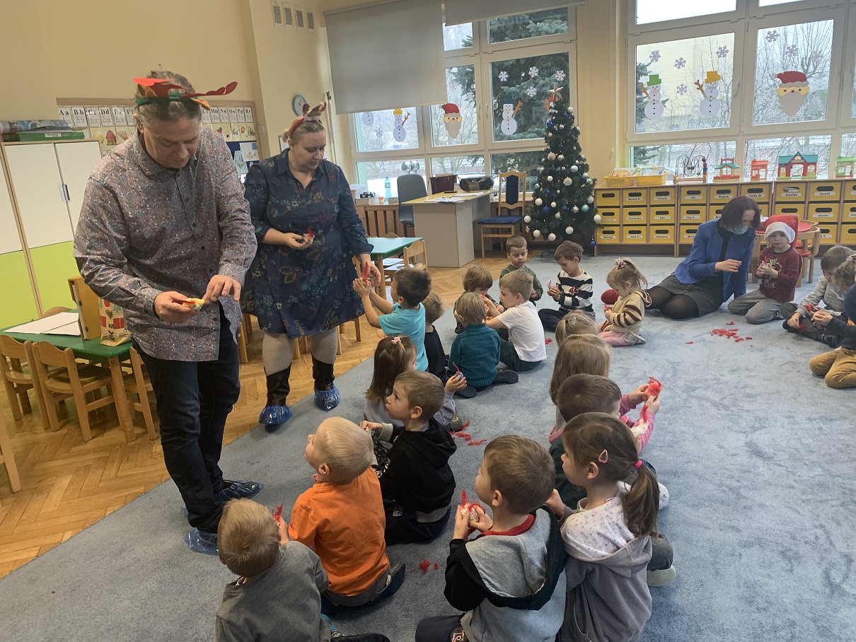 Galeria - Przedszkole 390 w Warszawie