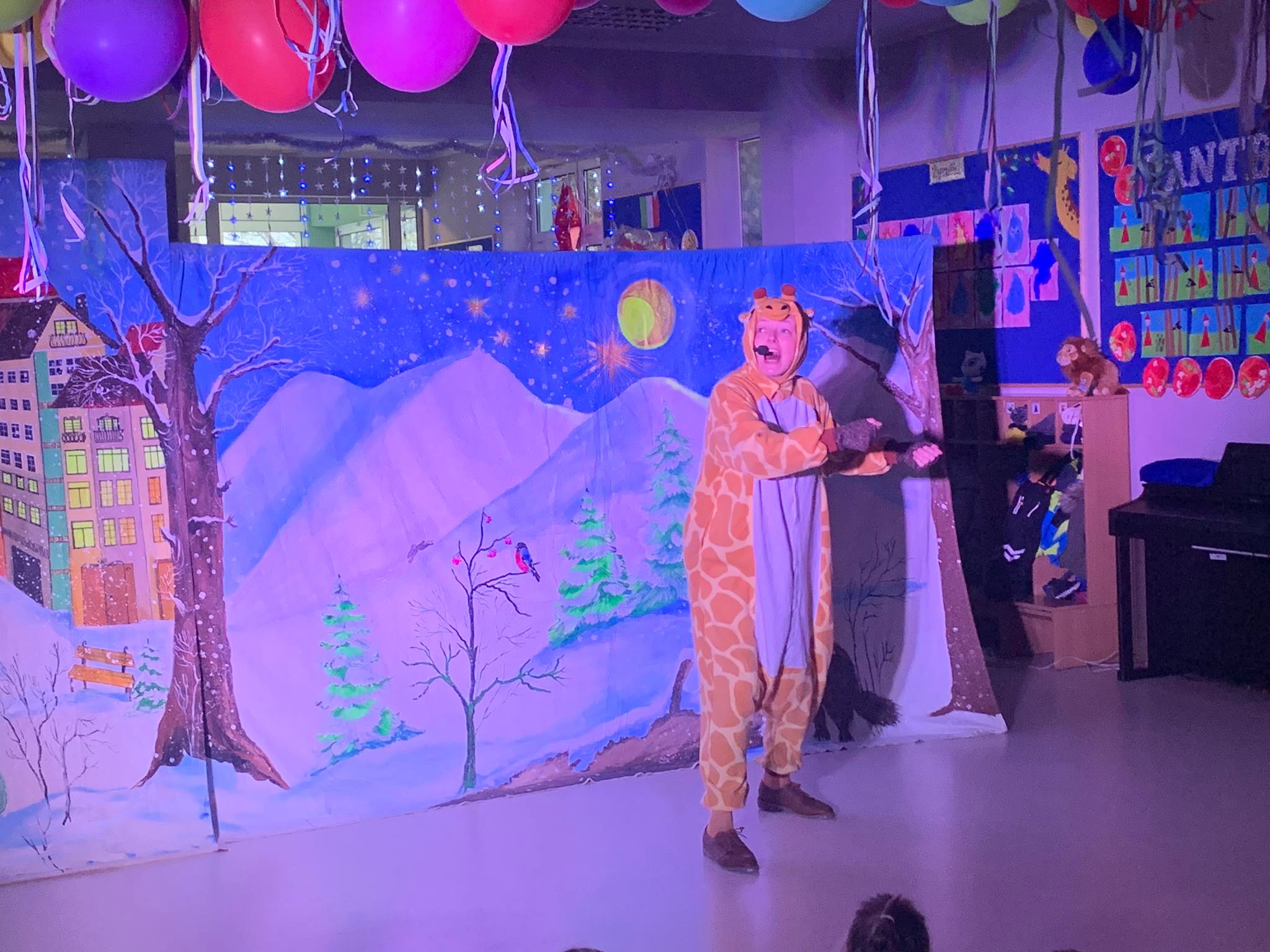 Galeria - Przedszkole 390 w Warszawie