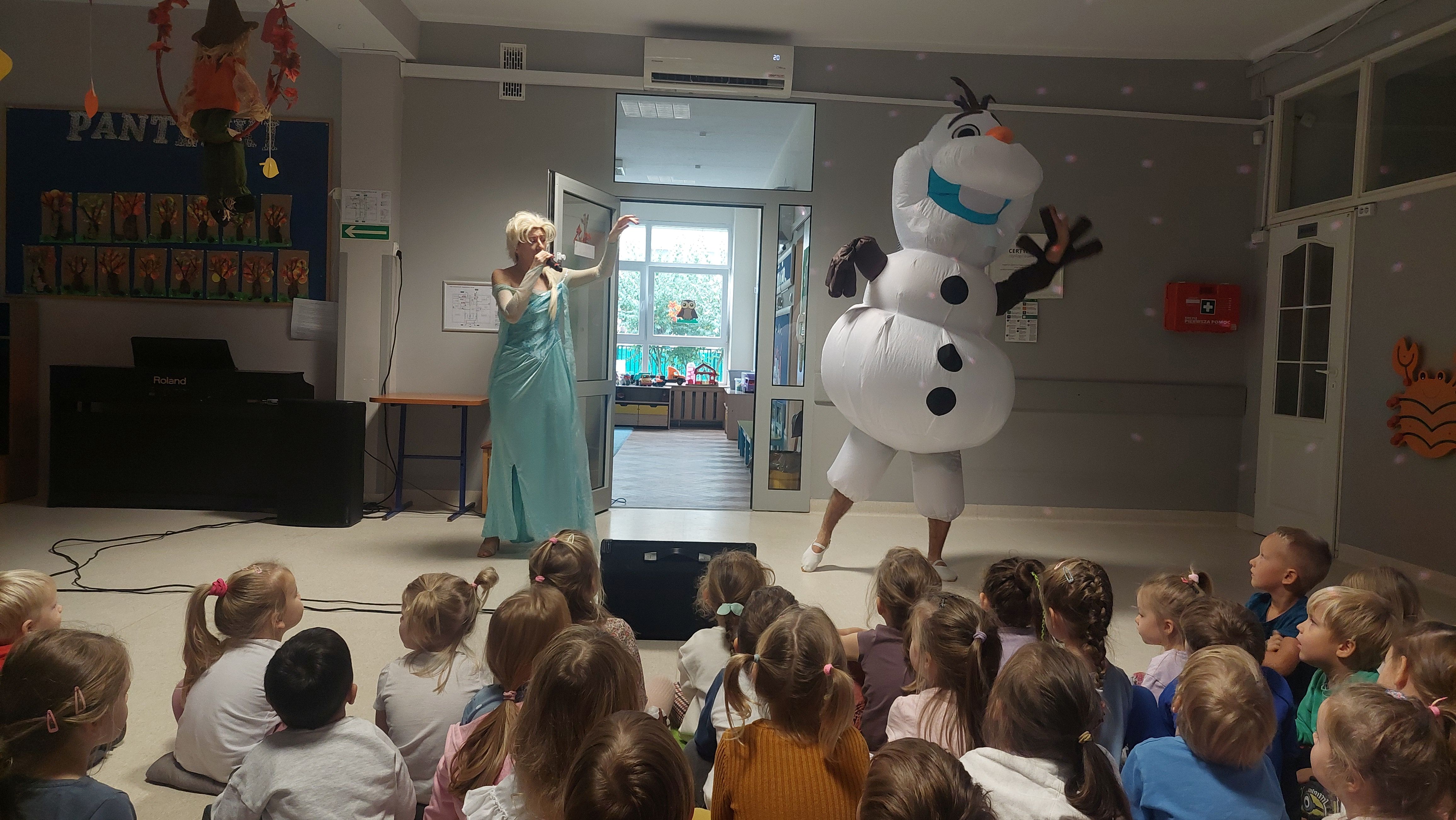 Galeria - Przedszkole 390 w Warszawie