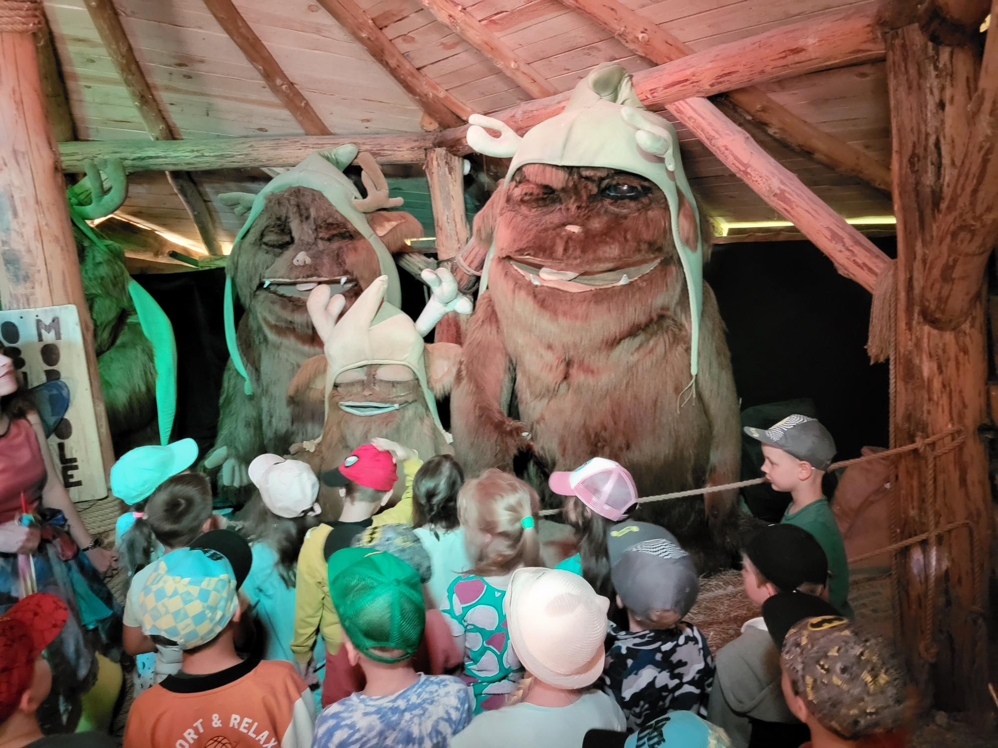 Galeria - Przedszkole 390 w Warszawie