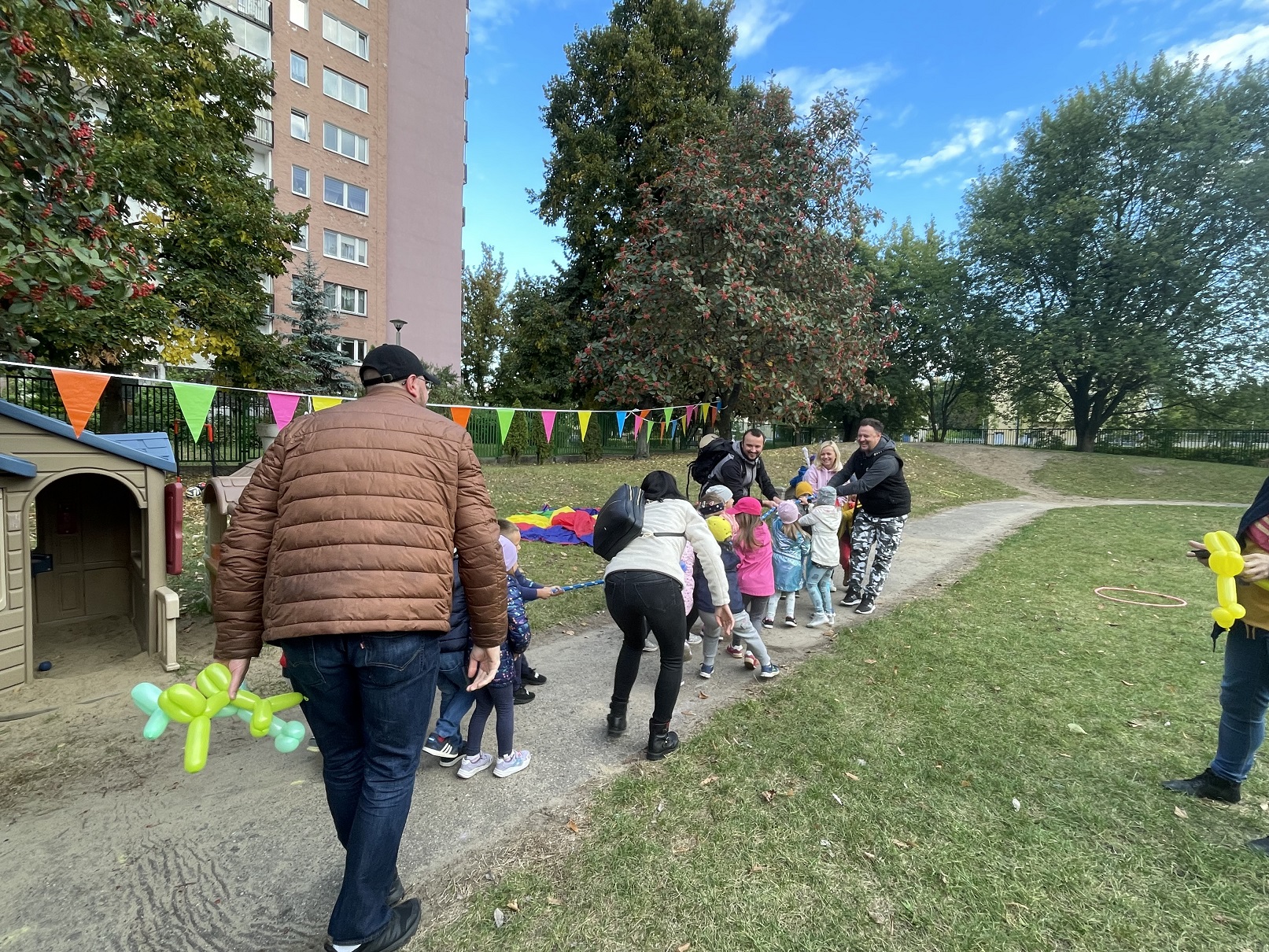 Galeria - Przedszkole 390 w Warszawie