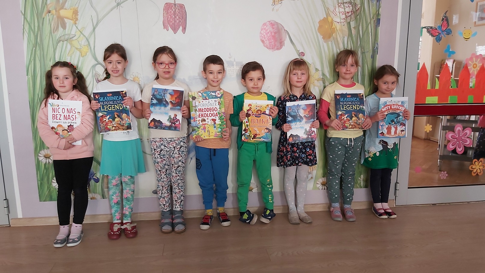 Galeria - Przedszkole 390 w Warszawie