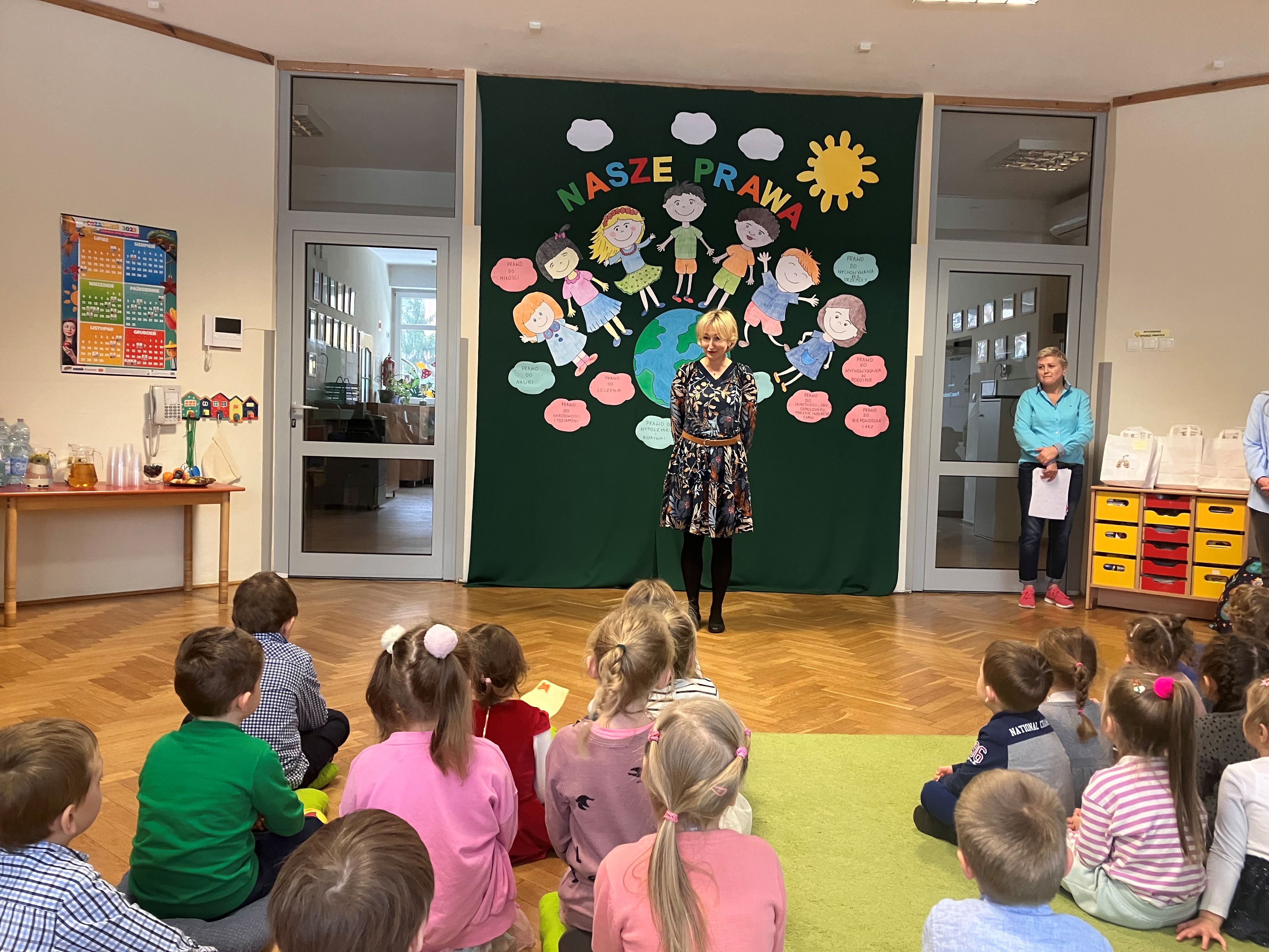 Galeria - Przedszkole 390 w Warszawie