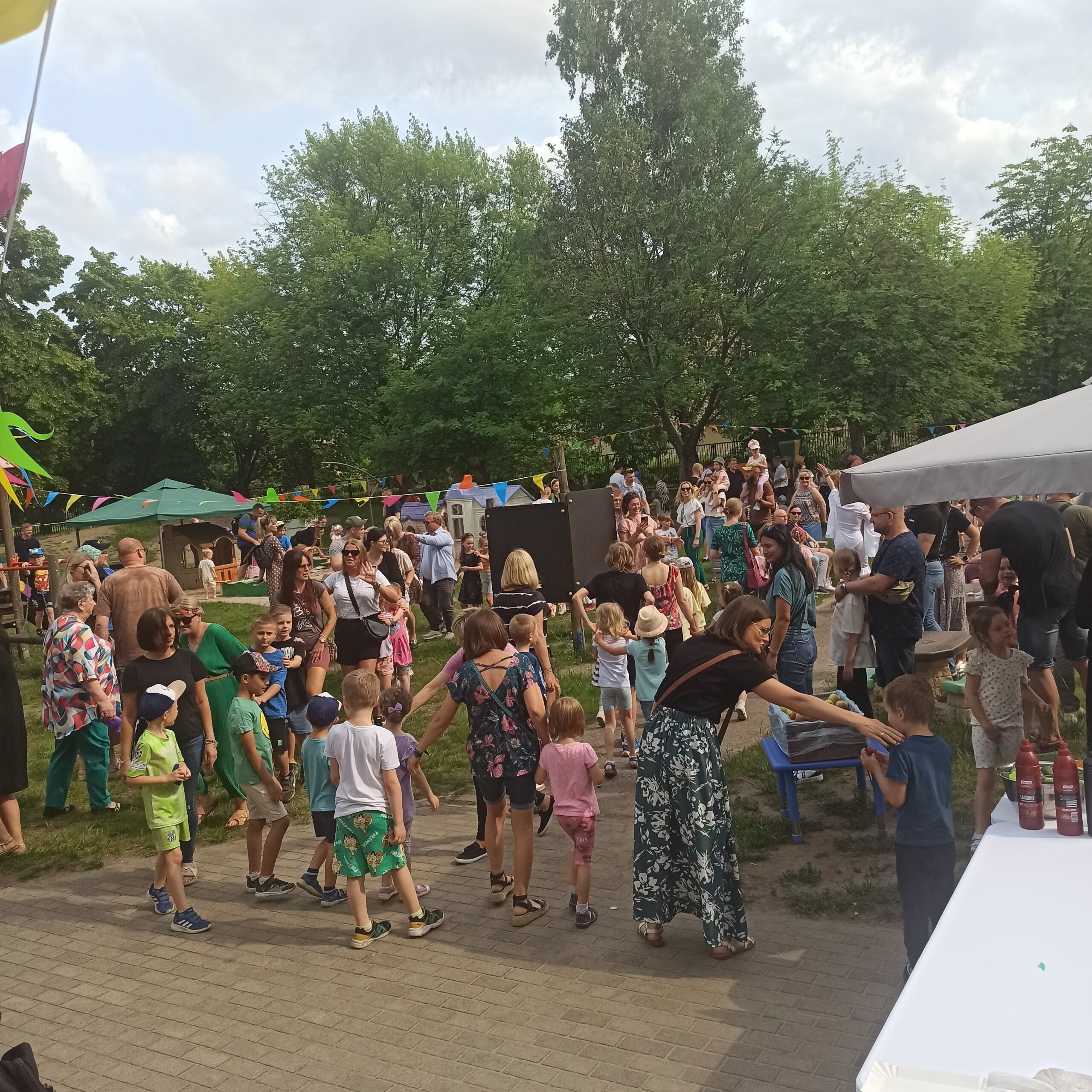 Galeria - Przedszkole 390 w Warszawie