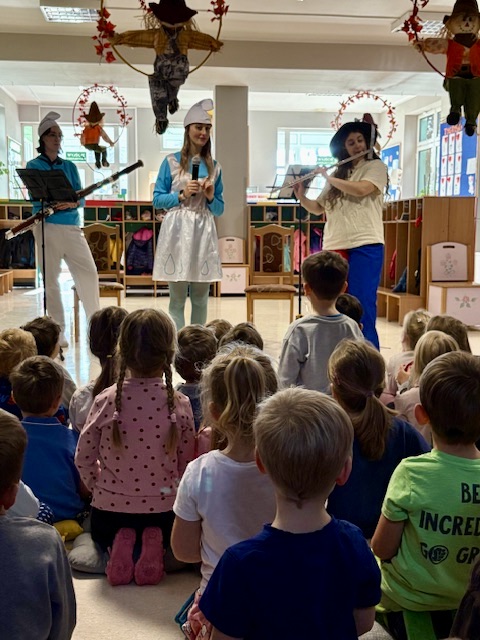 Galeria - Przedszkole 390 w Warszawie