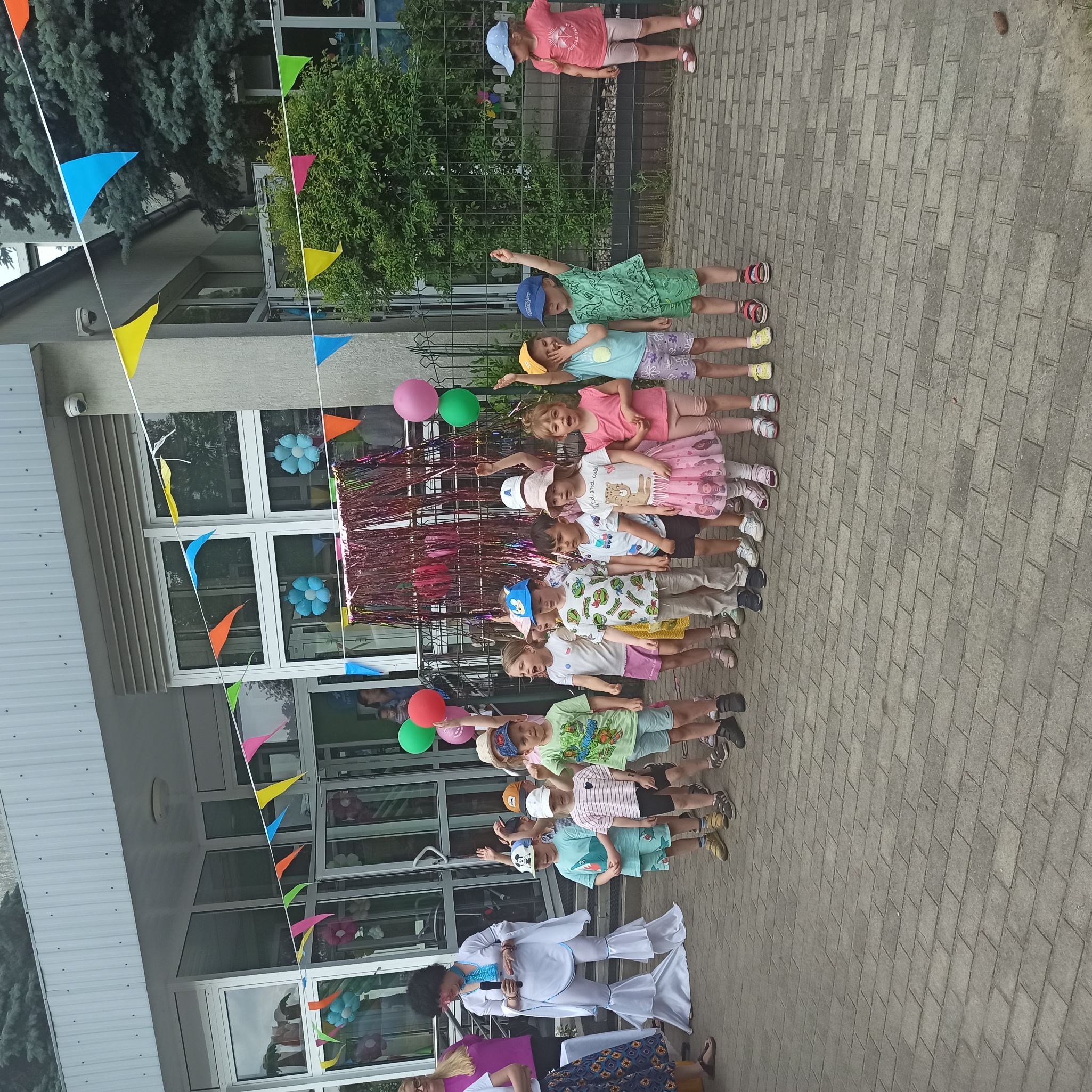 Galeria - Przedszkole 390 w Warszawie