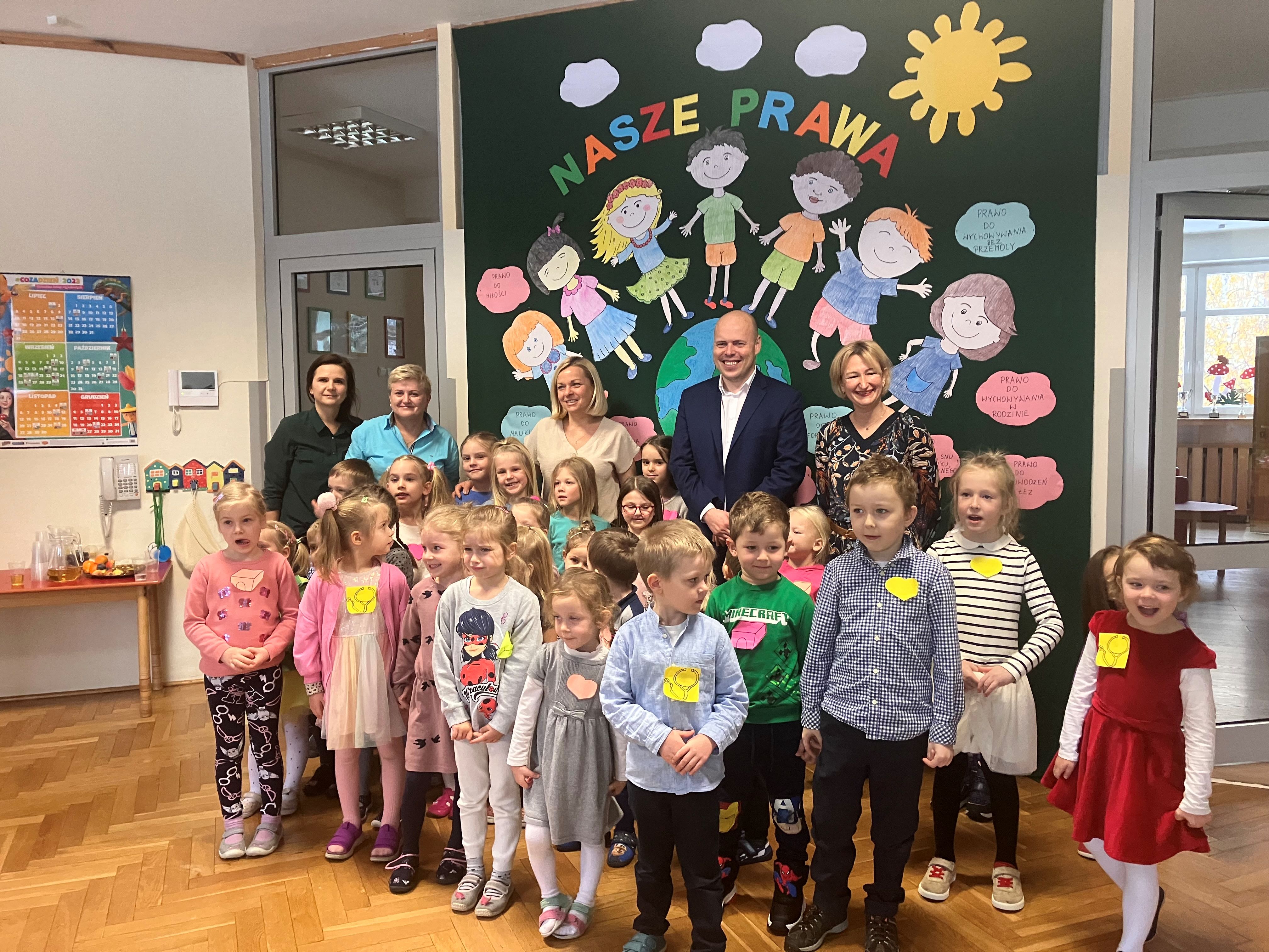 Galeria - Przedszkole 390 w Warszawie