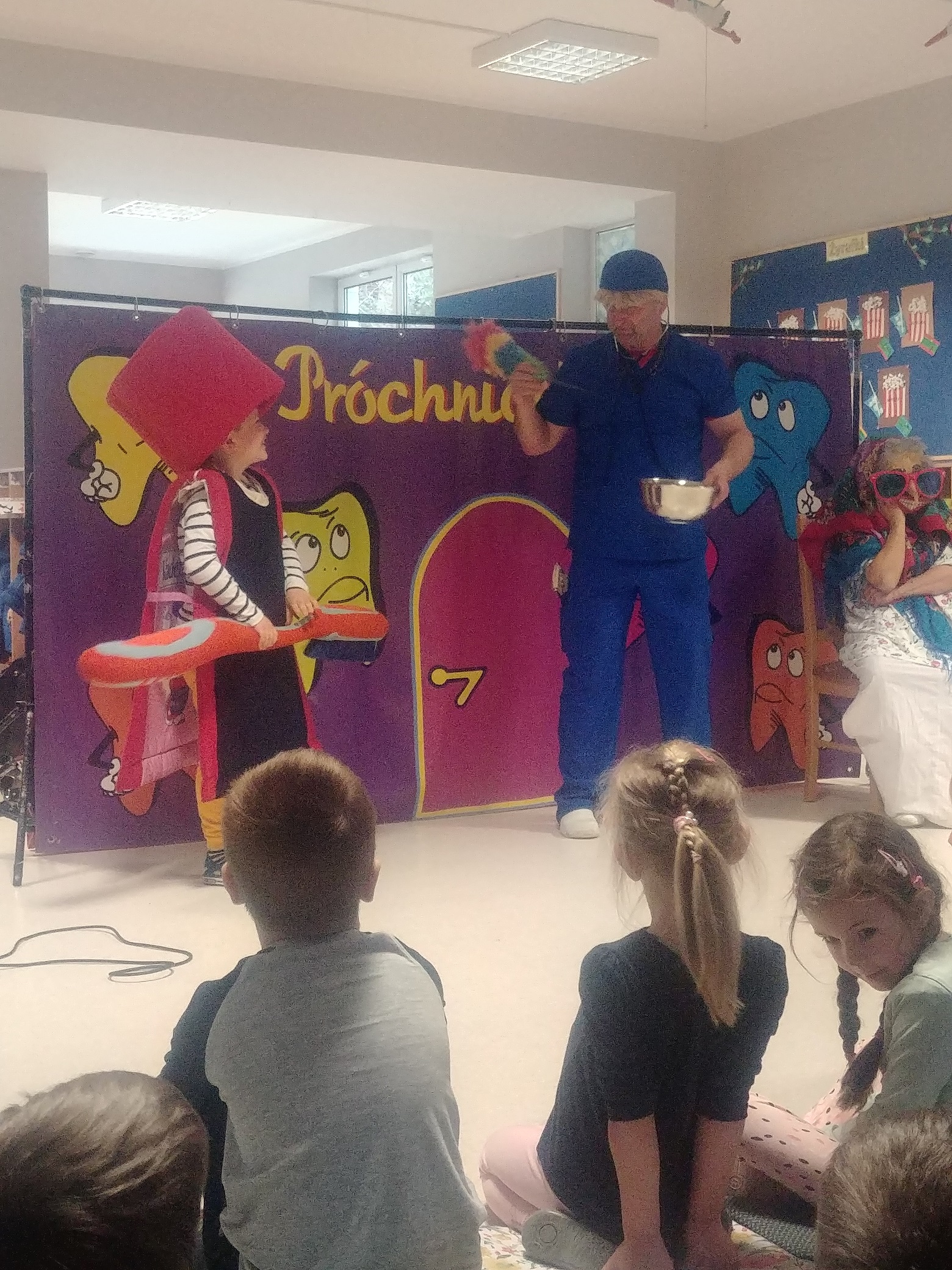 Galeria - Przedszkole 390 w Warszawie