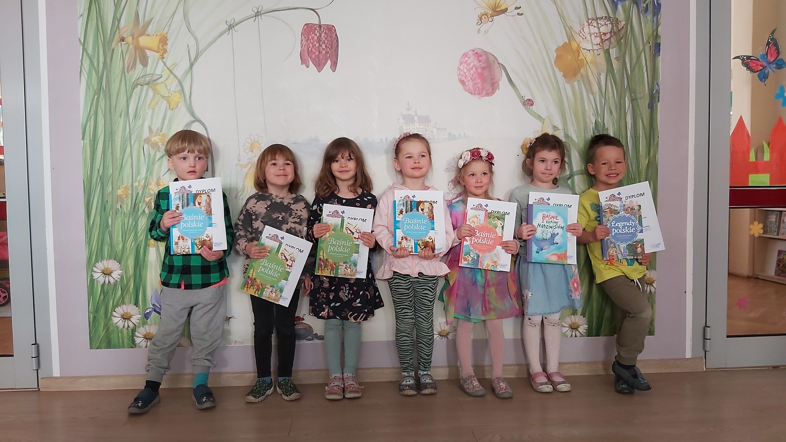 Galeria - Przedszkole 390 w Warszawie