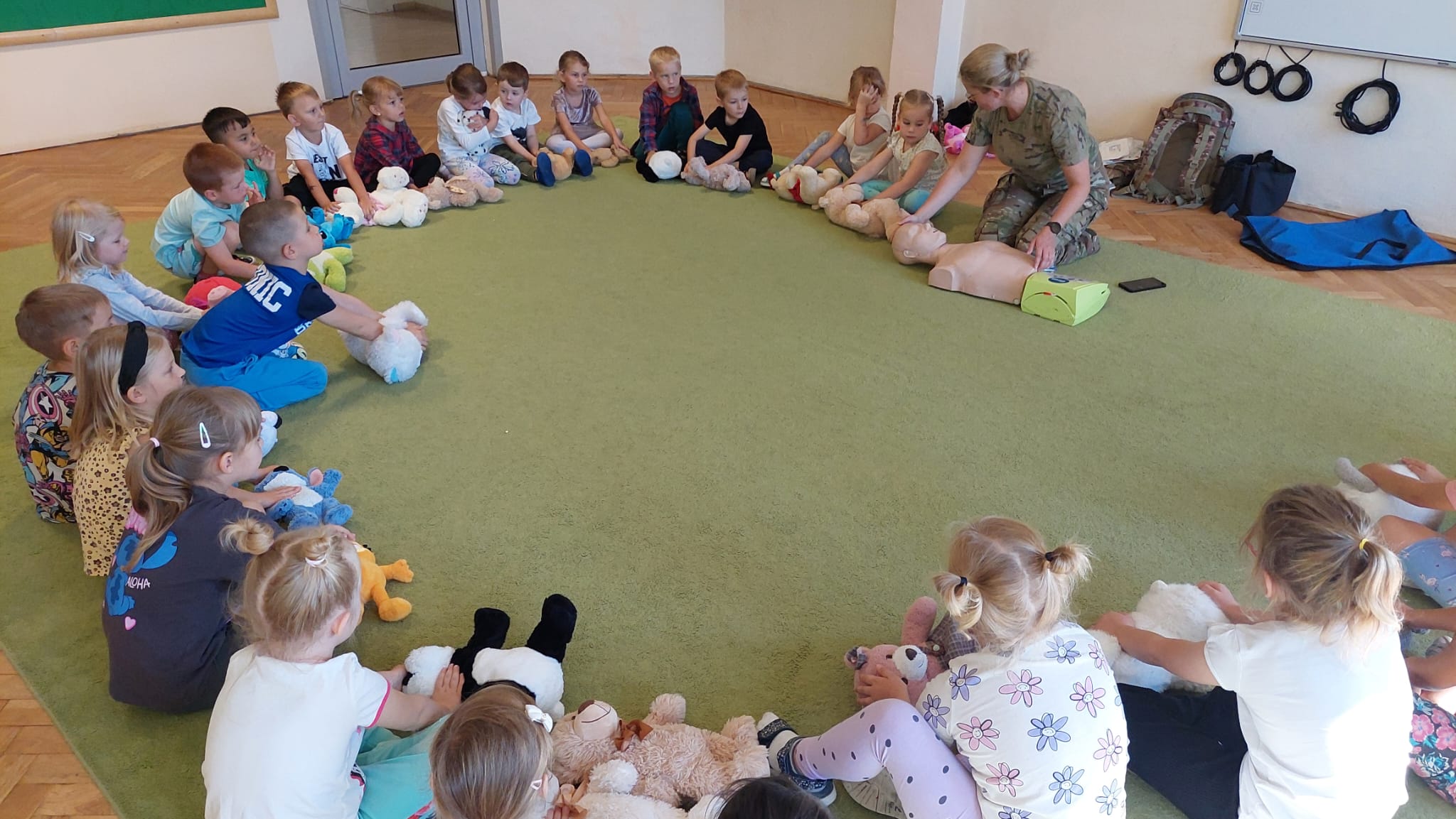 Galeria - Przedszkole 390 w Warszawie