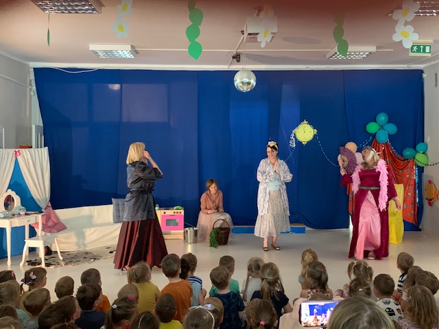 Galeria - Przedszkole 390 w Warszawie