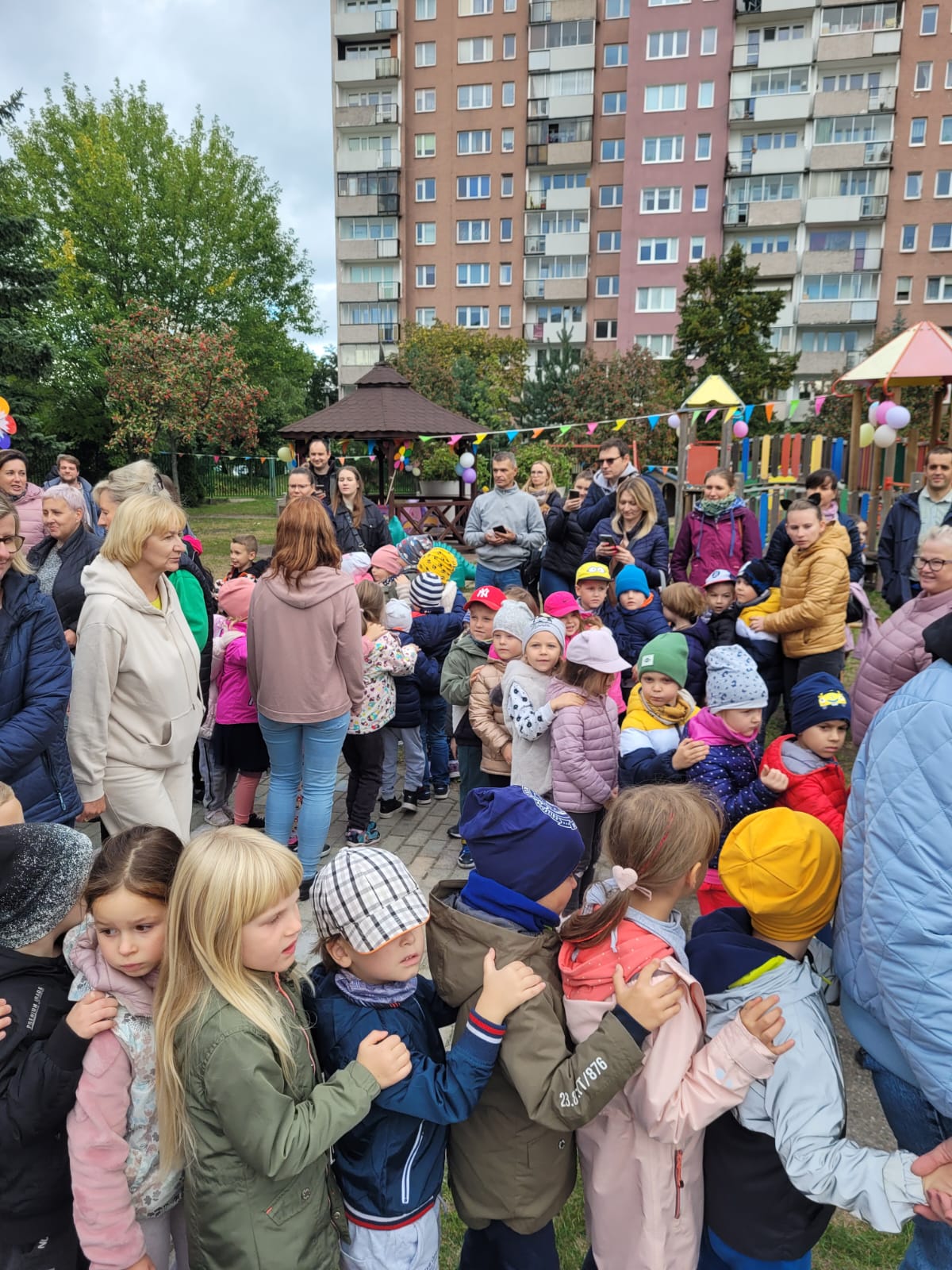 Galeria - Przedszkole 390 w Warszawie