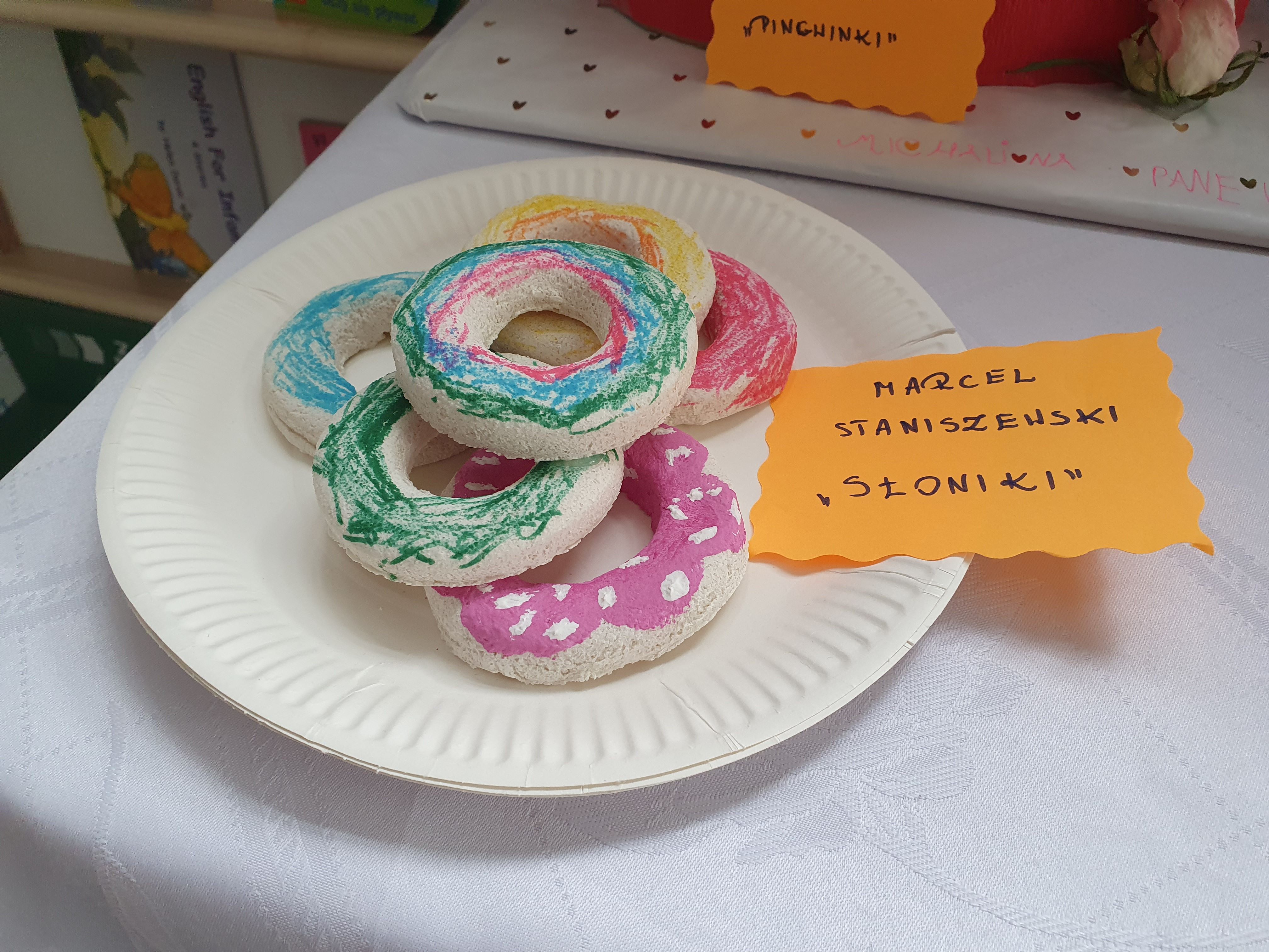 Galeria - Przedszkole 390 w Warszawie