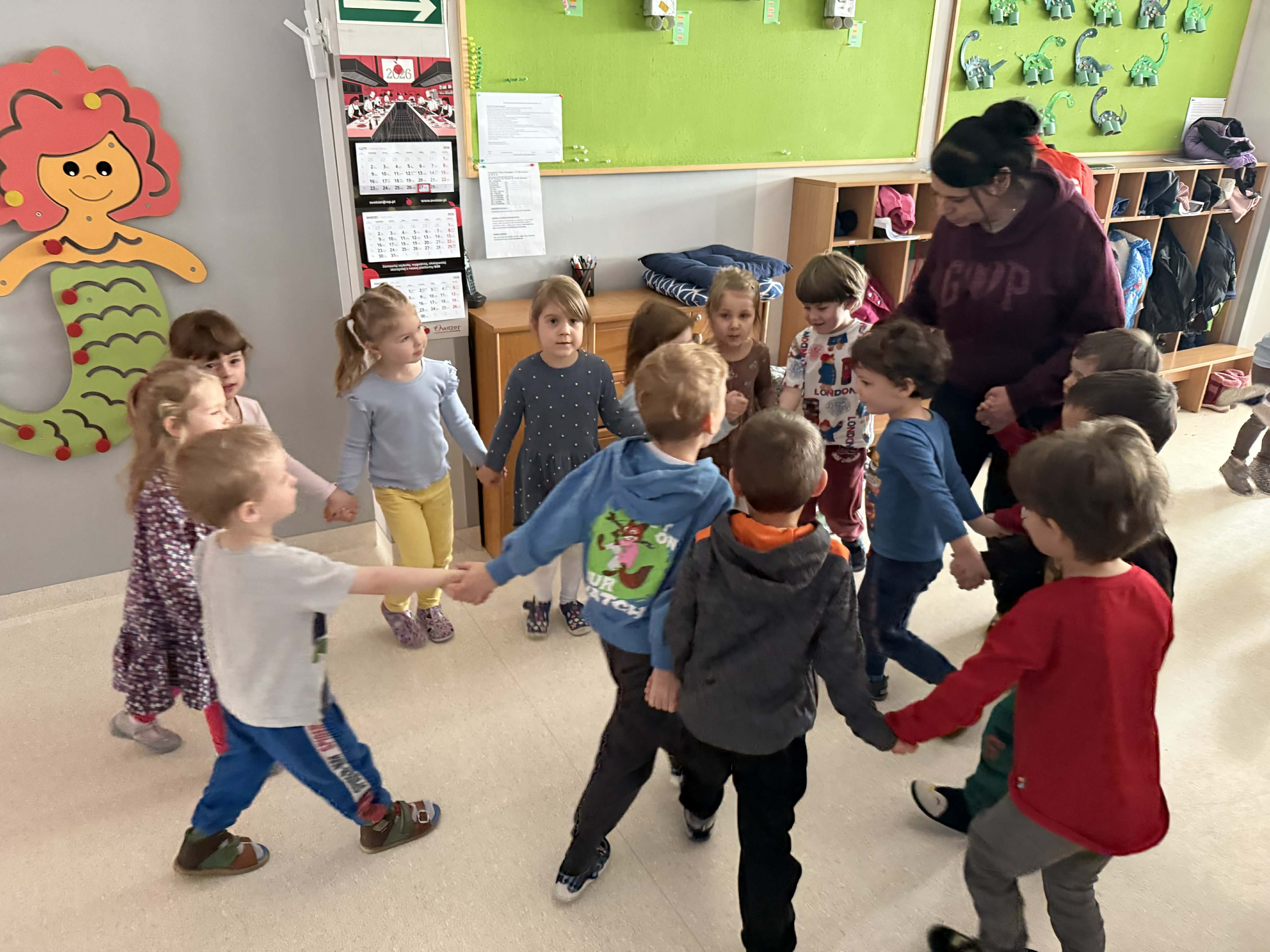 Galeria - Przedszkole 390 w Warszawie