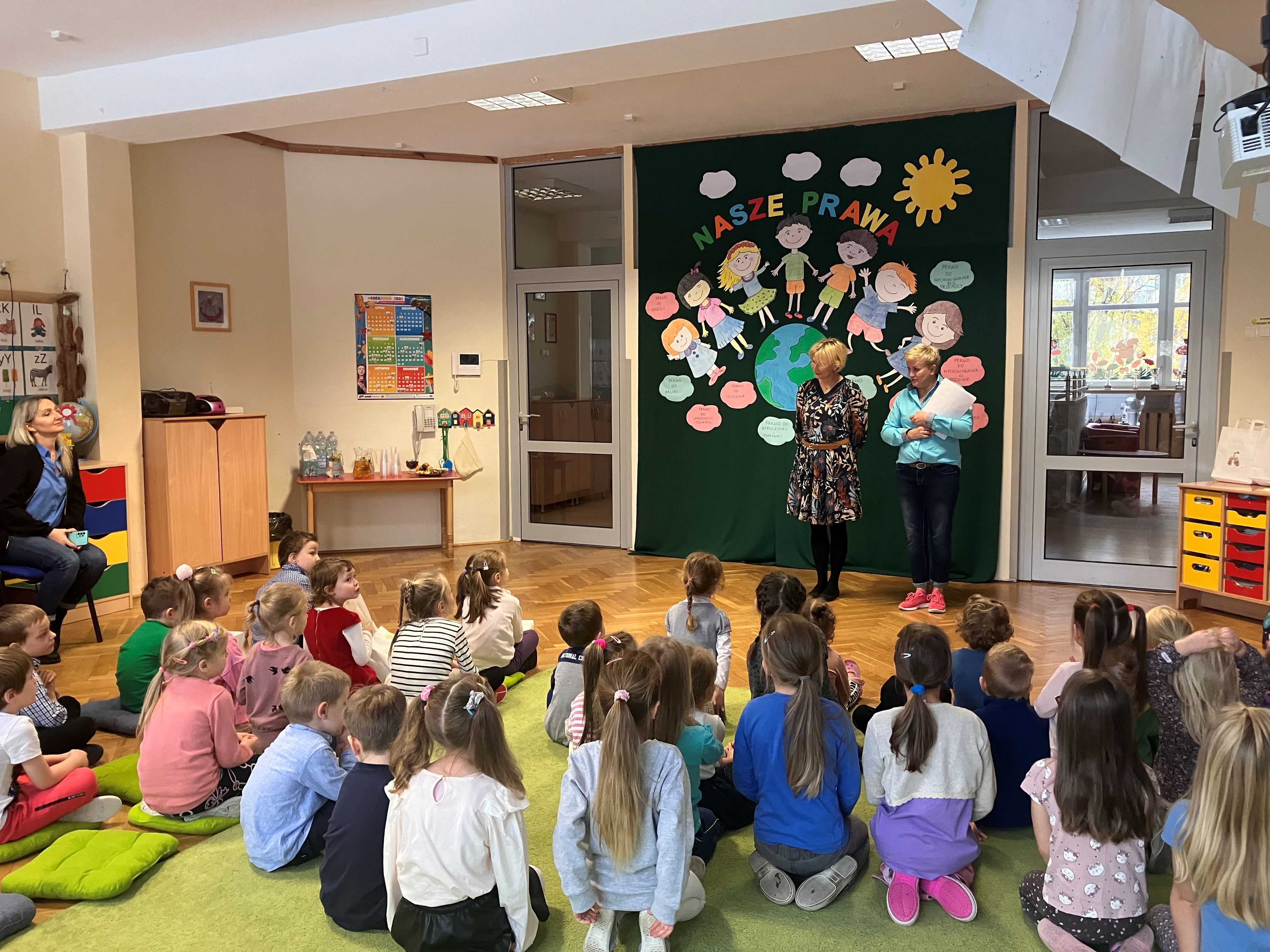 Galeria - Przedszkole 390 w Warszawie