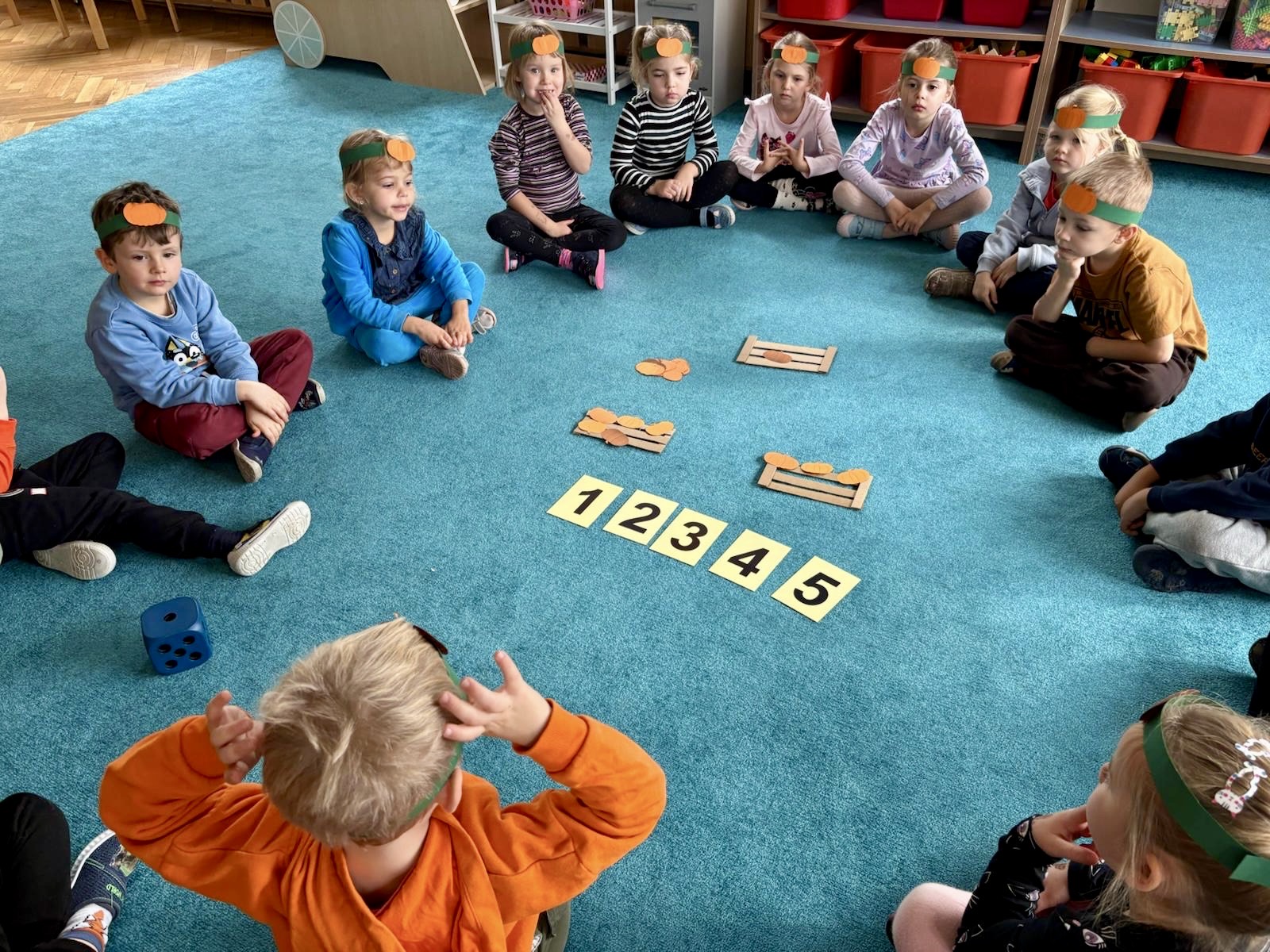 Galeria - Przedszkole 390 w Warszawie