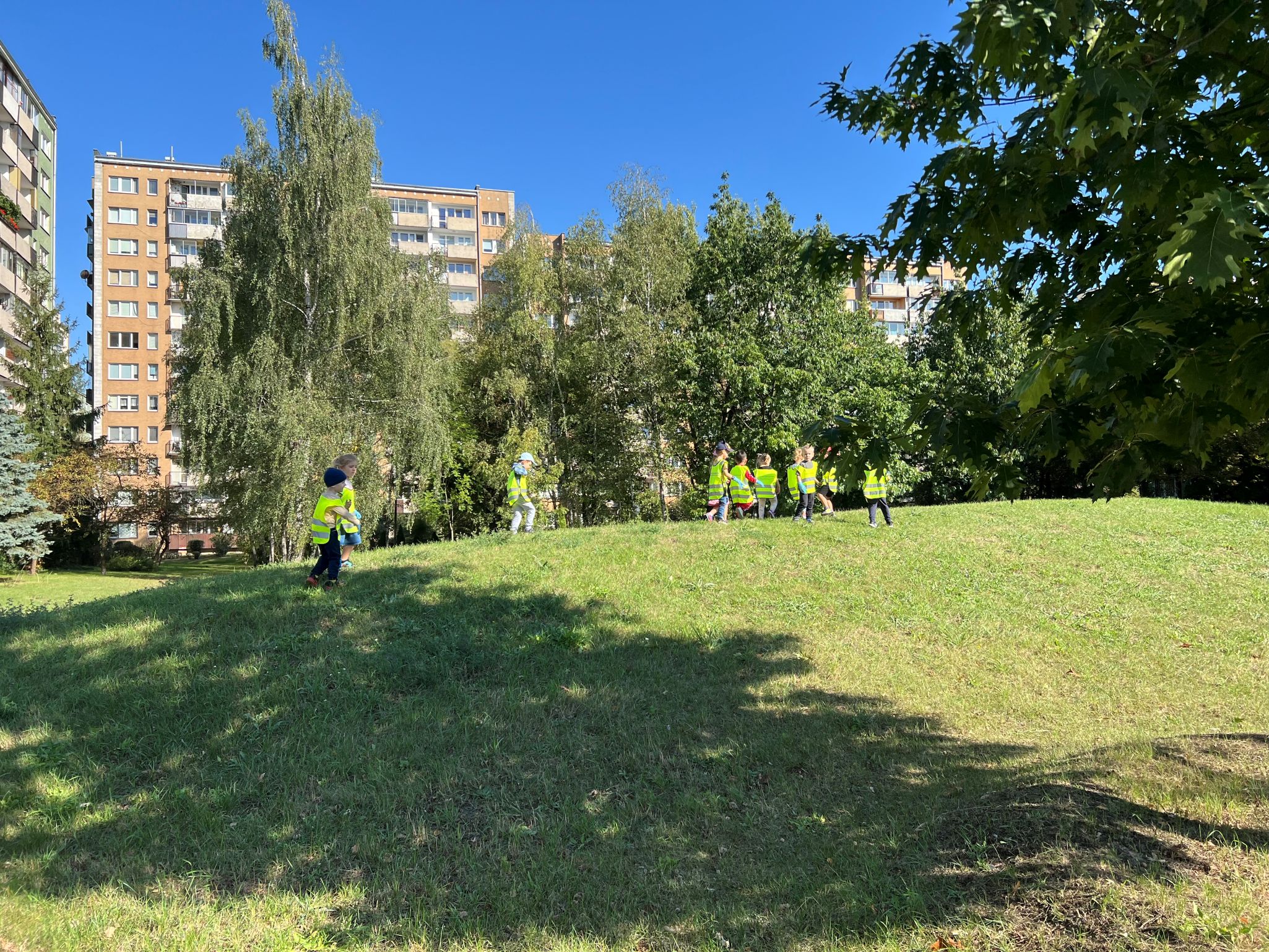 Galeria - Przedszkole 390 w Warszawie