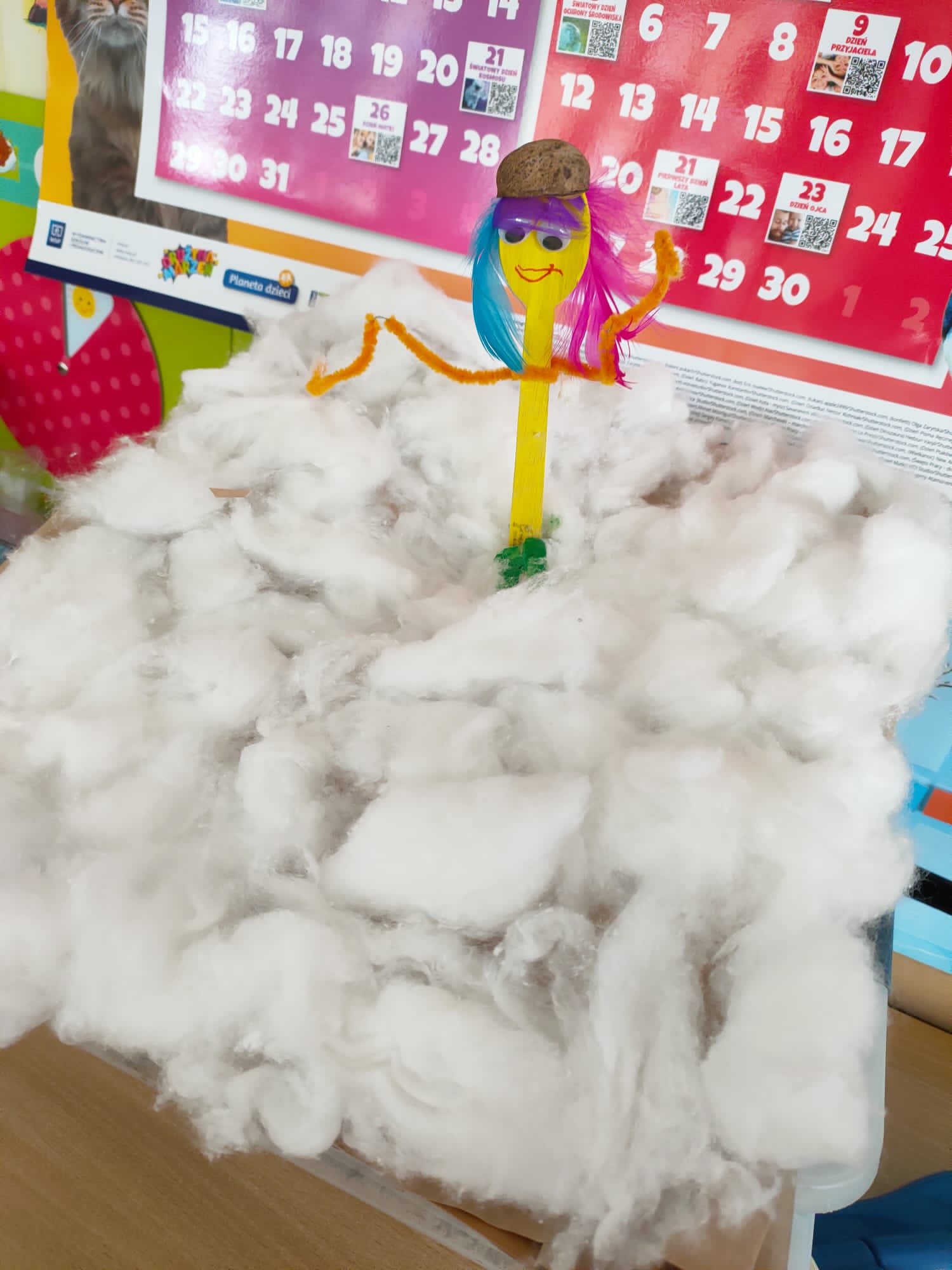 Galeria - Przedszkole 390 w Warszawie