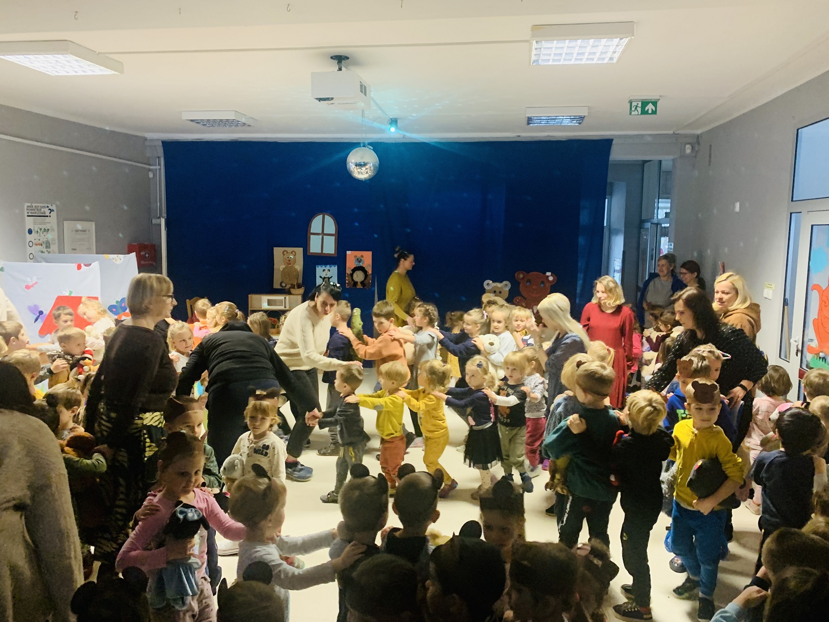 Galeria - Przedszkole 390 w Warszawie