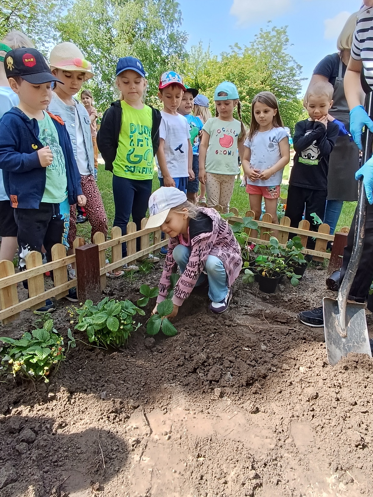 Galeria - Przedszkole 390 w Warszawie