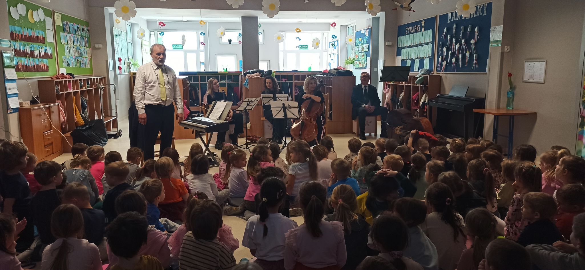 Galeria - Przedszkole 390 w Warszawie