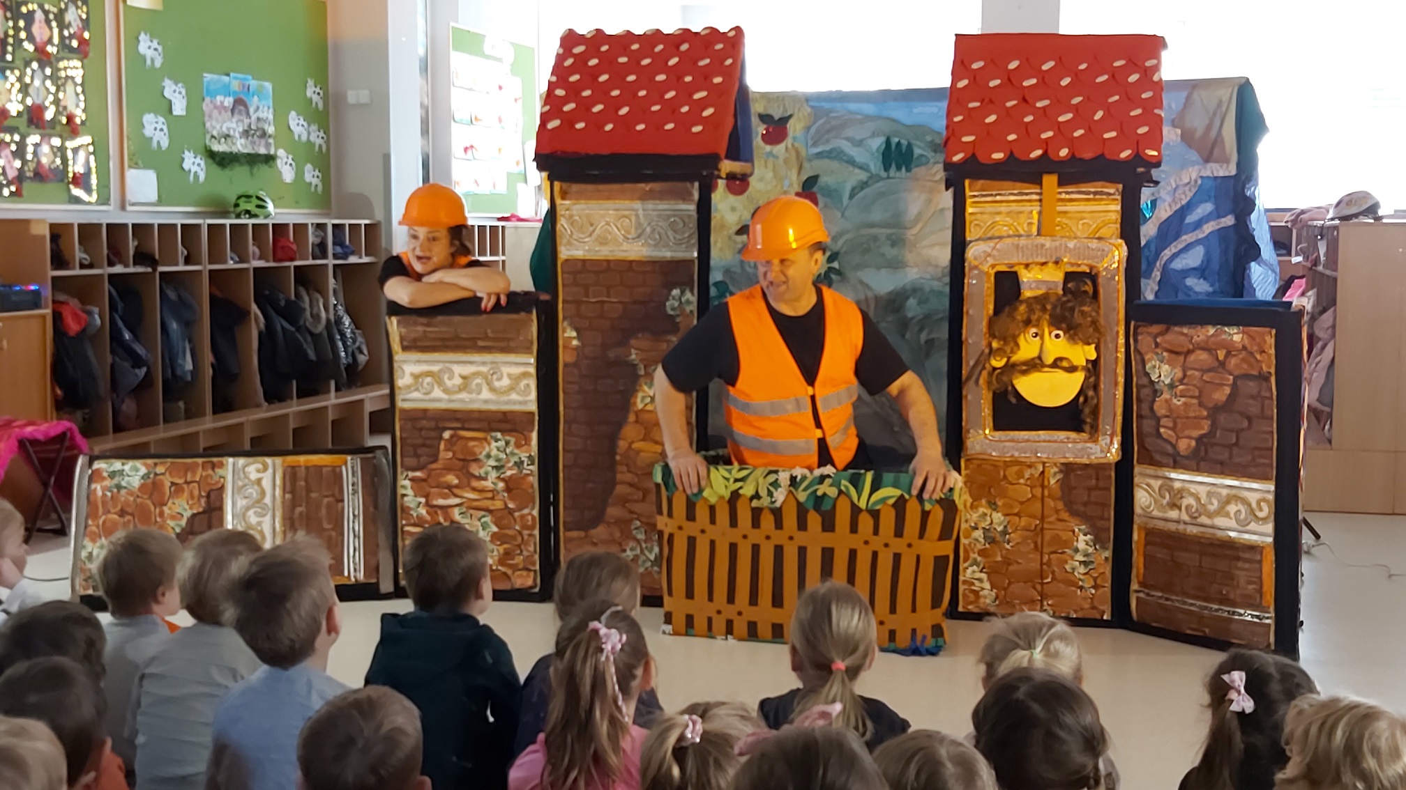 Galeria - Przedszkole 390 w Warszawie